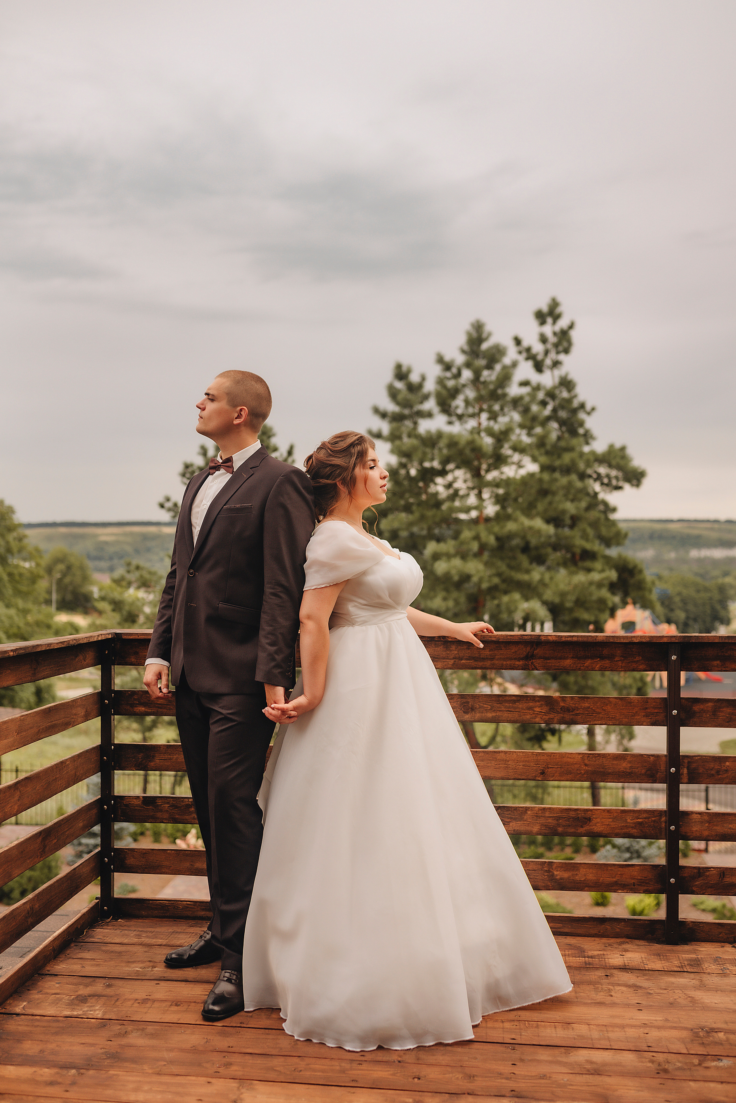 Александра и Дмитрий. Фотограф Карина Шмулёва. Воронеж и область