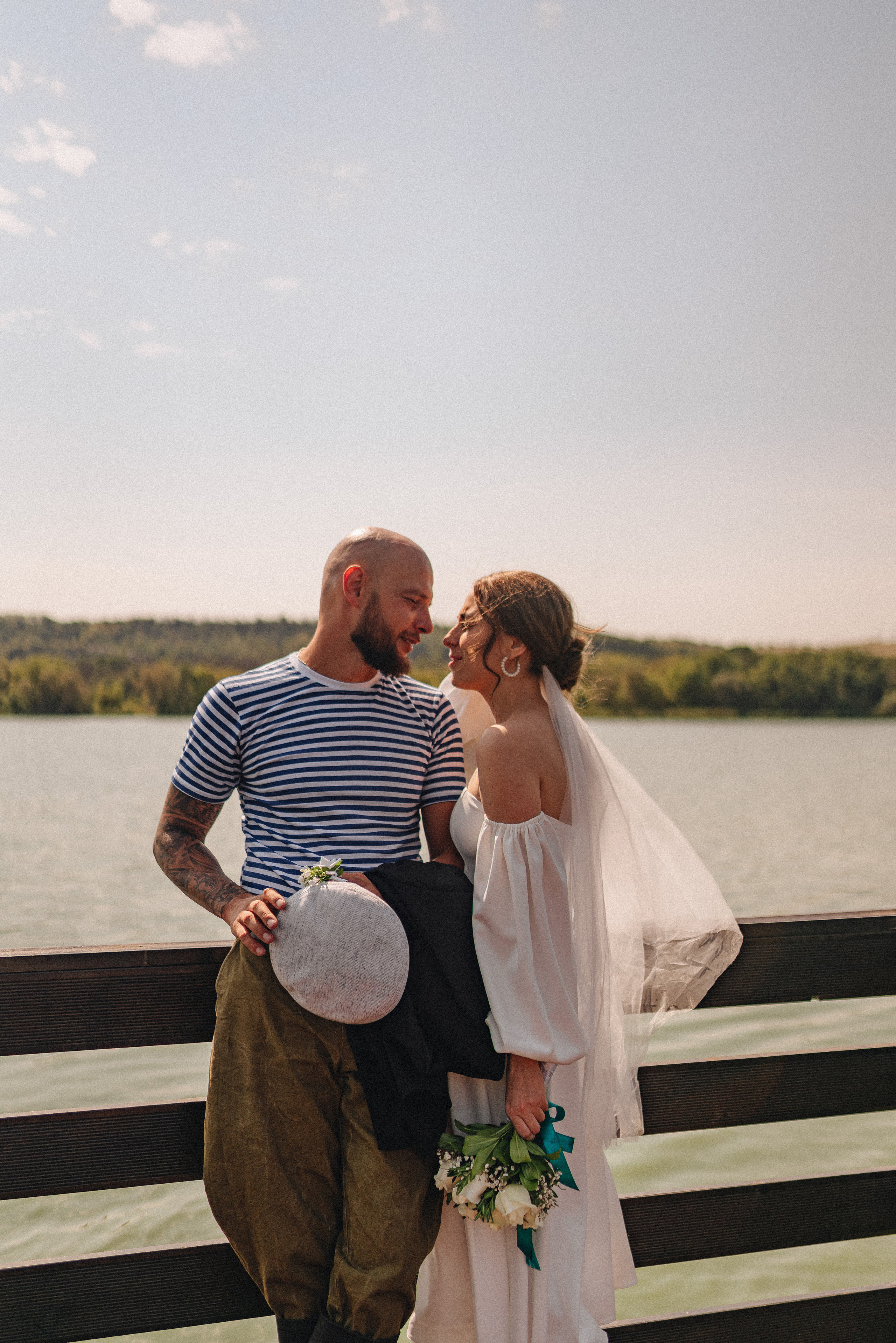 Анастасия и Александр. Фотограф Карина Шмулёва. Воронеж и область