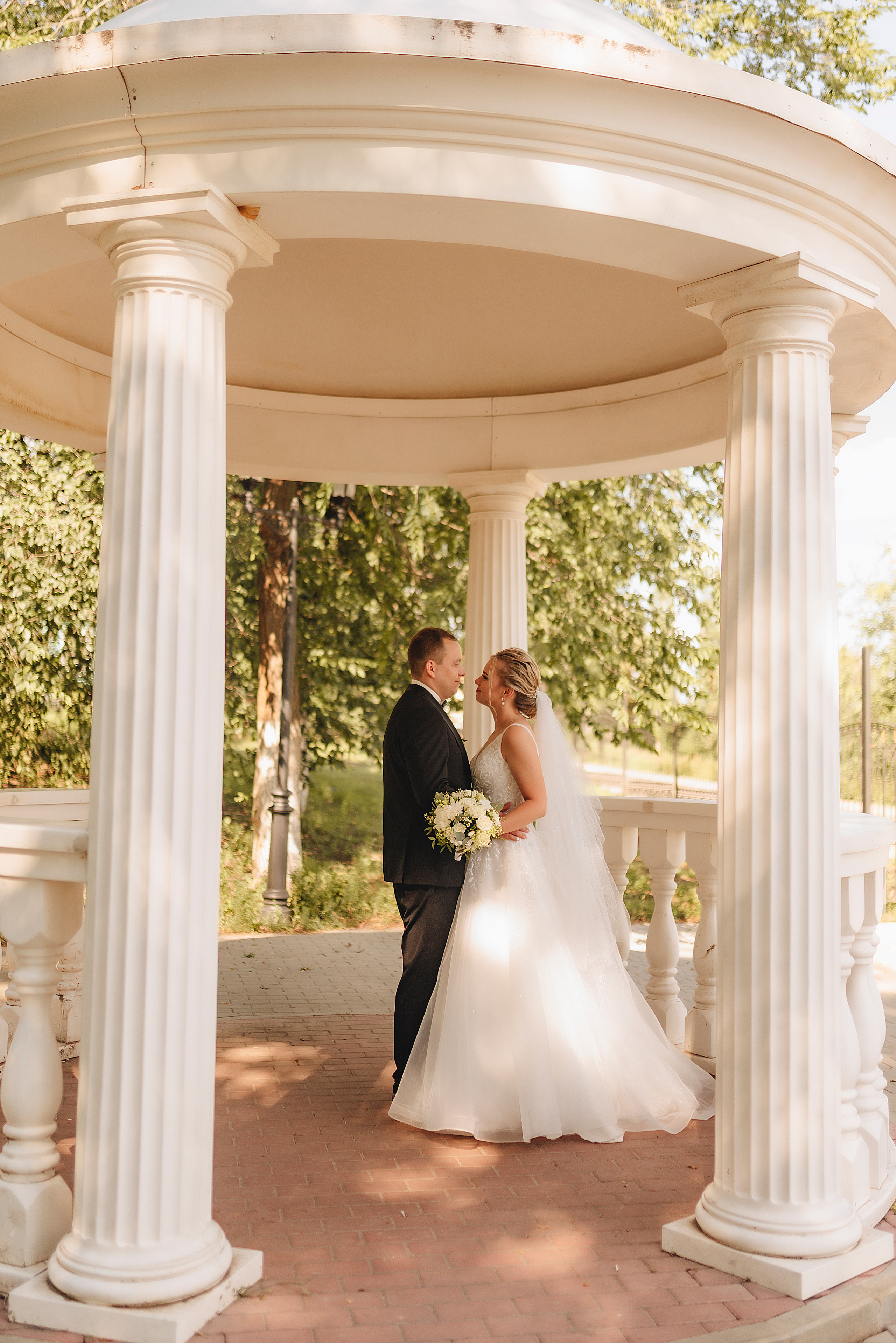 Виктория и Александр. Фотограф Карина Шмулёва. Воронеж и область