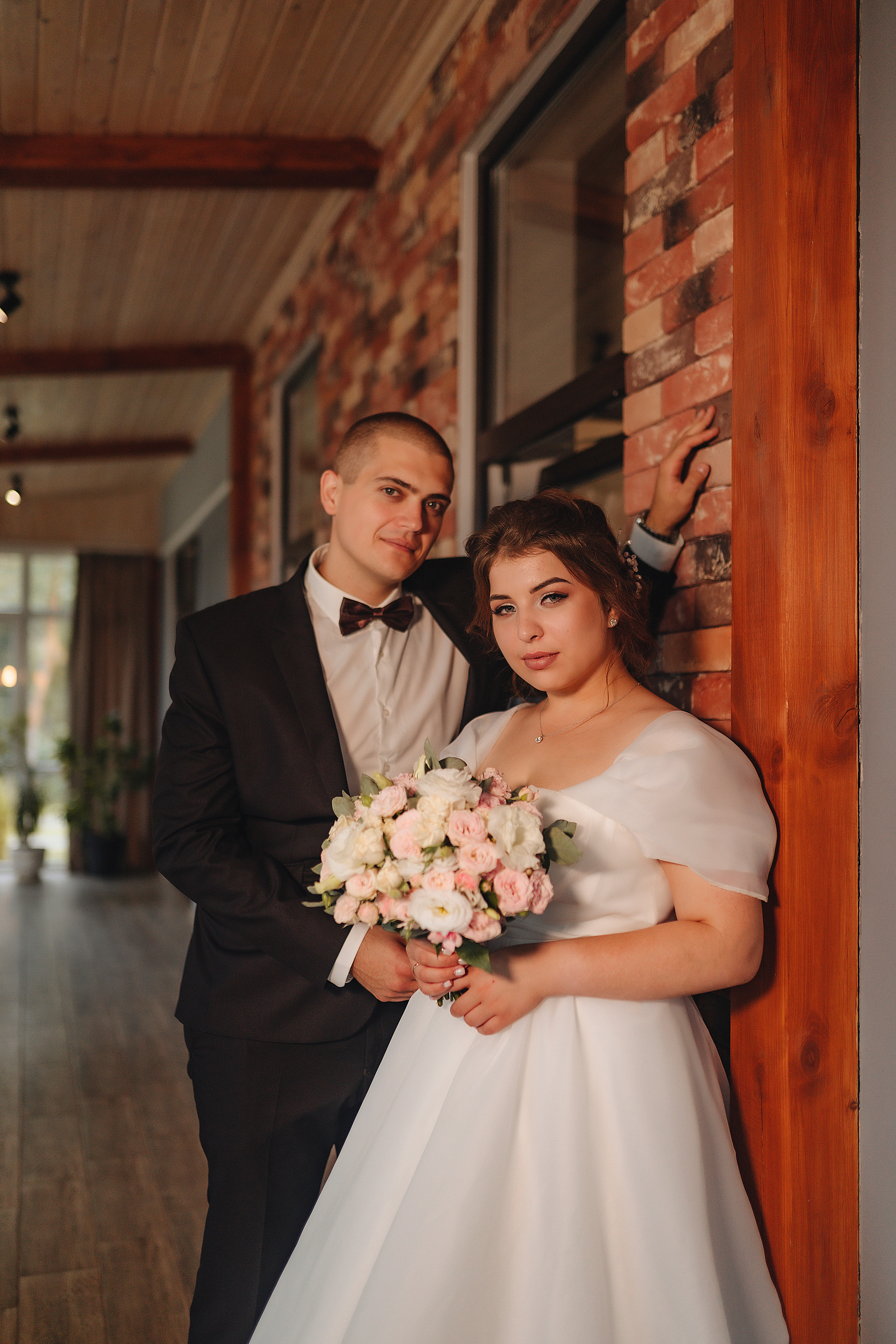 Александра и Дмитрий. Фотограф Карина Шмулёва. Воронеж и область