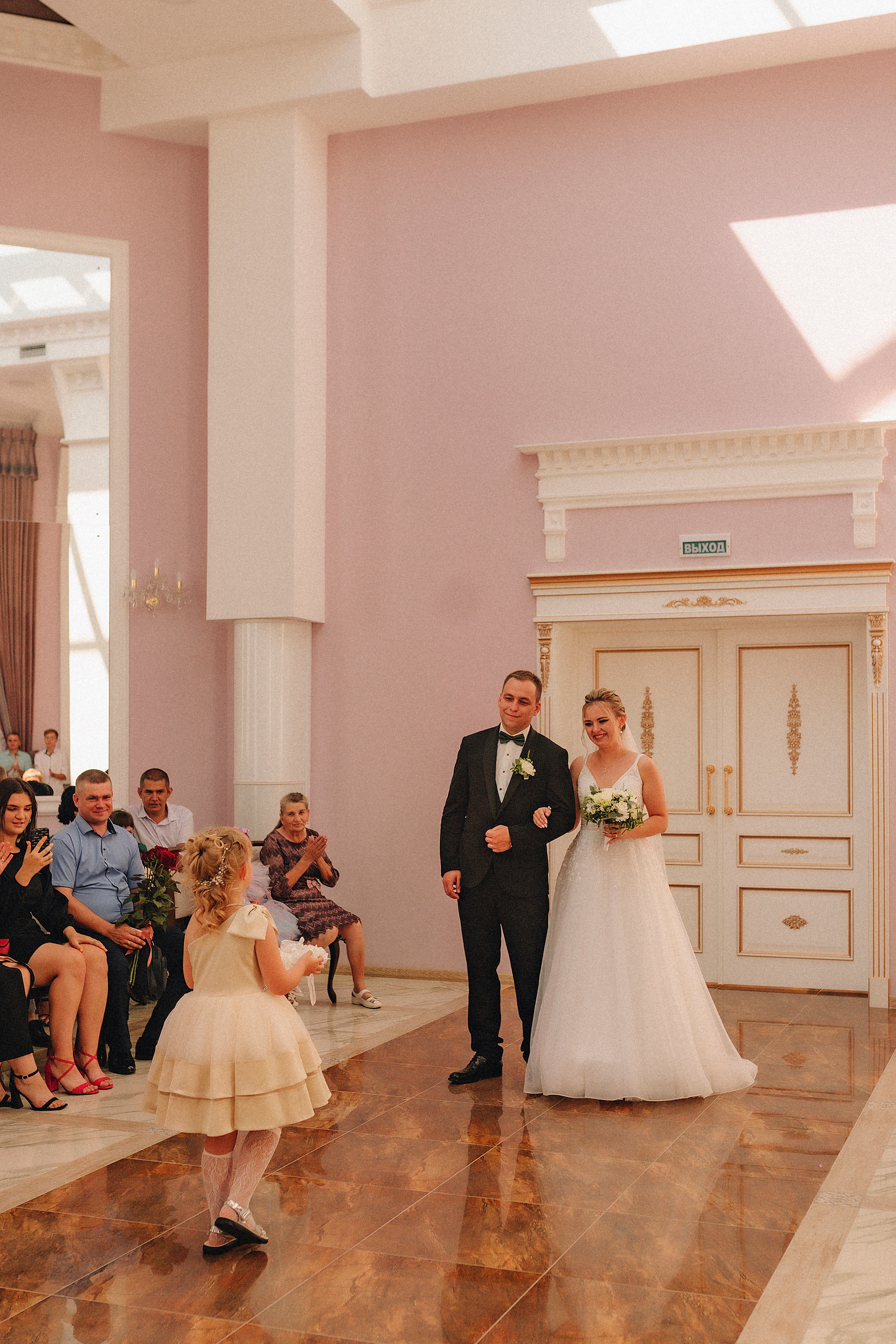 Виктория и Александр. Фотограф Карина Шмулёва. Воронеж и область