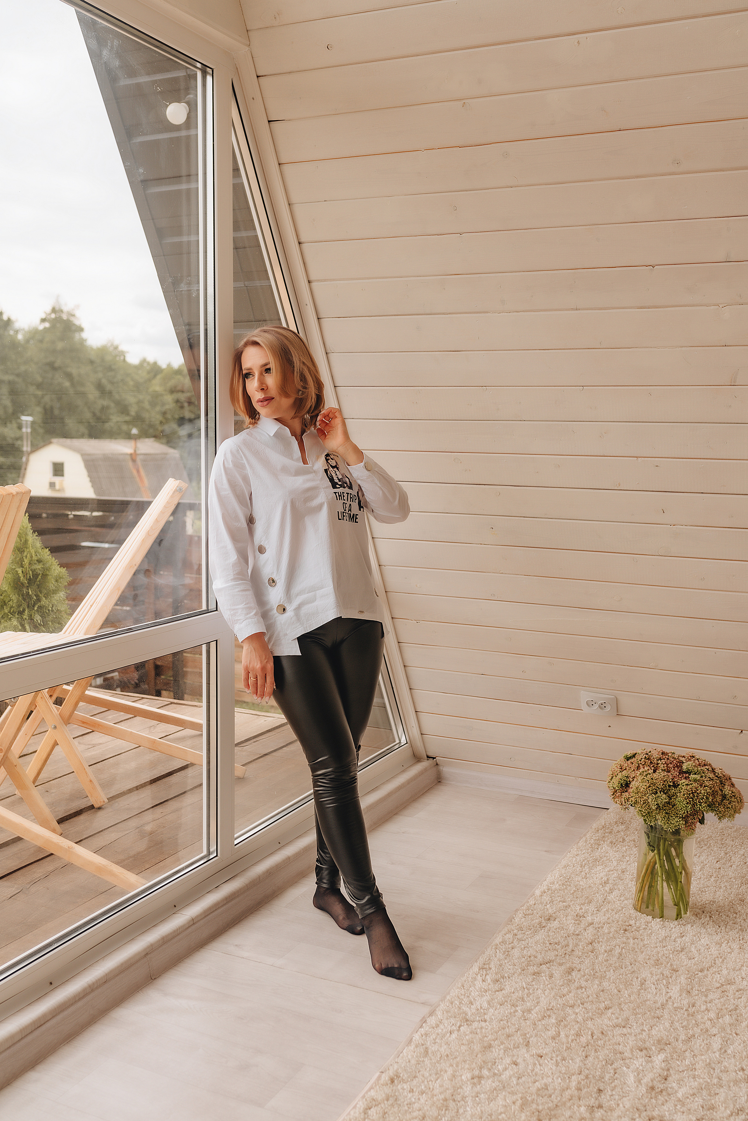 Ирина | Контент-съемка в DomStudio. Фотограф Карина Шмулёва. Воронеж и область