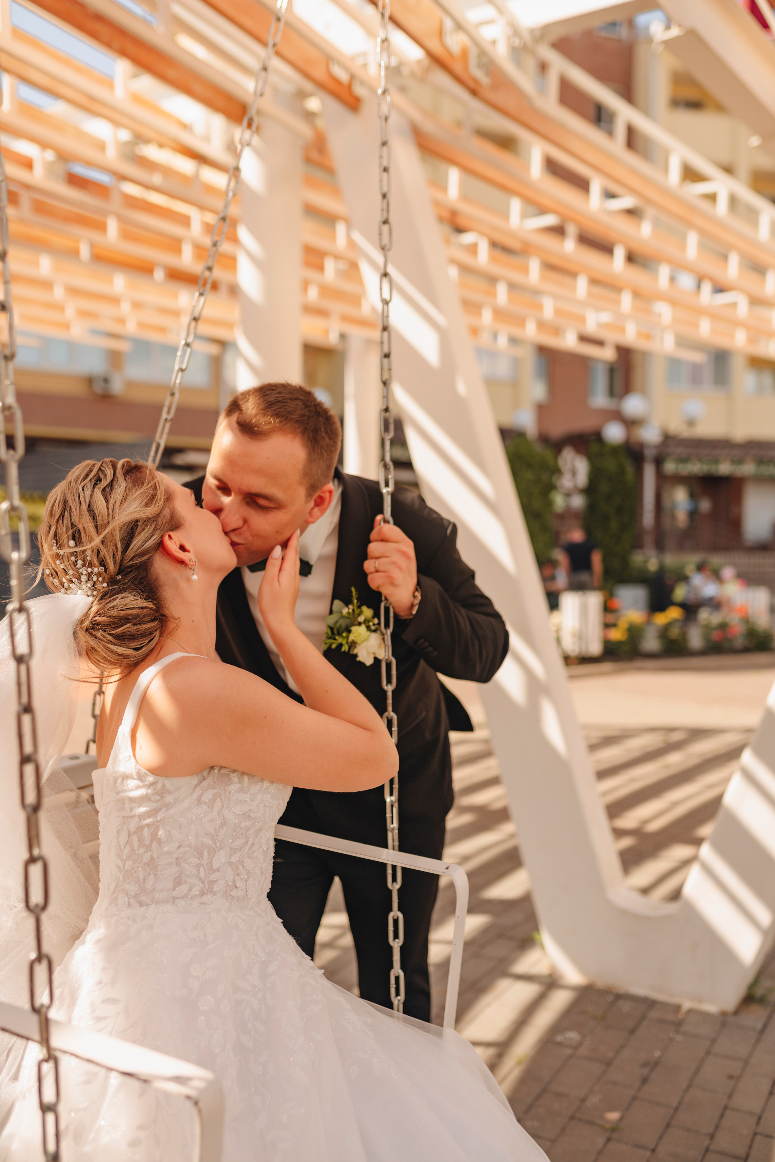 Виктория и Александр. Фотограф Карина Шмулёва. Воронеж и область