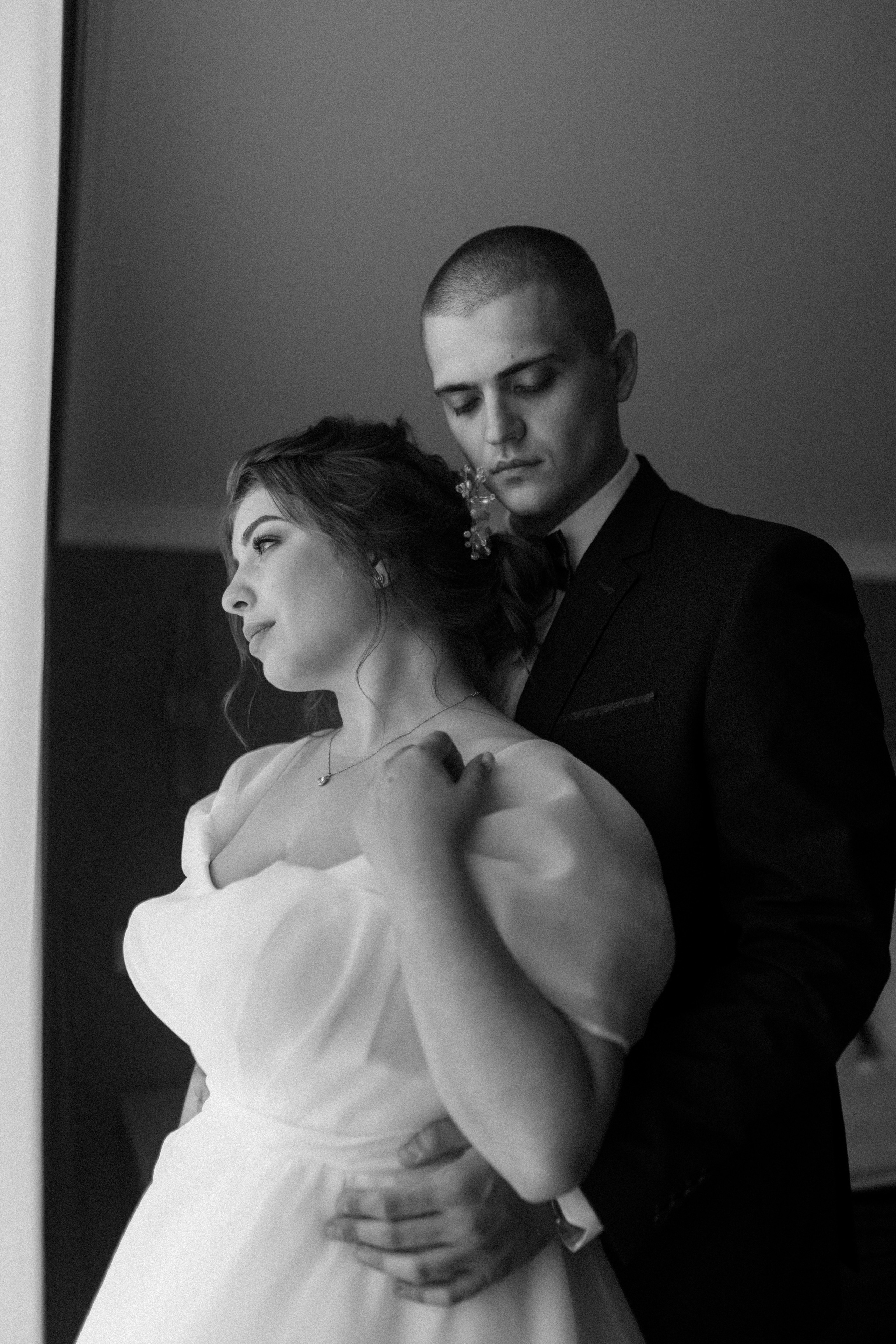 Александра и Дмитрий. Фотограф Карина Шмулёва. Воронеж и область