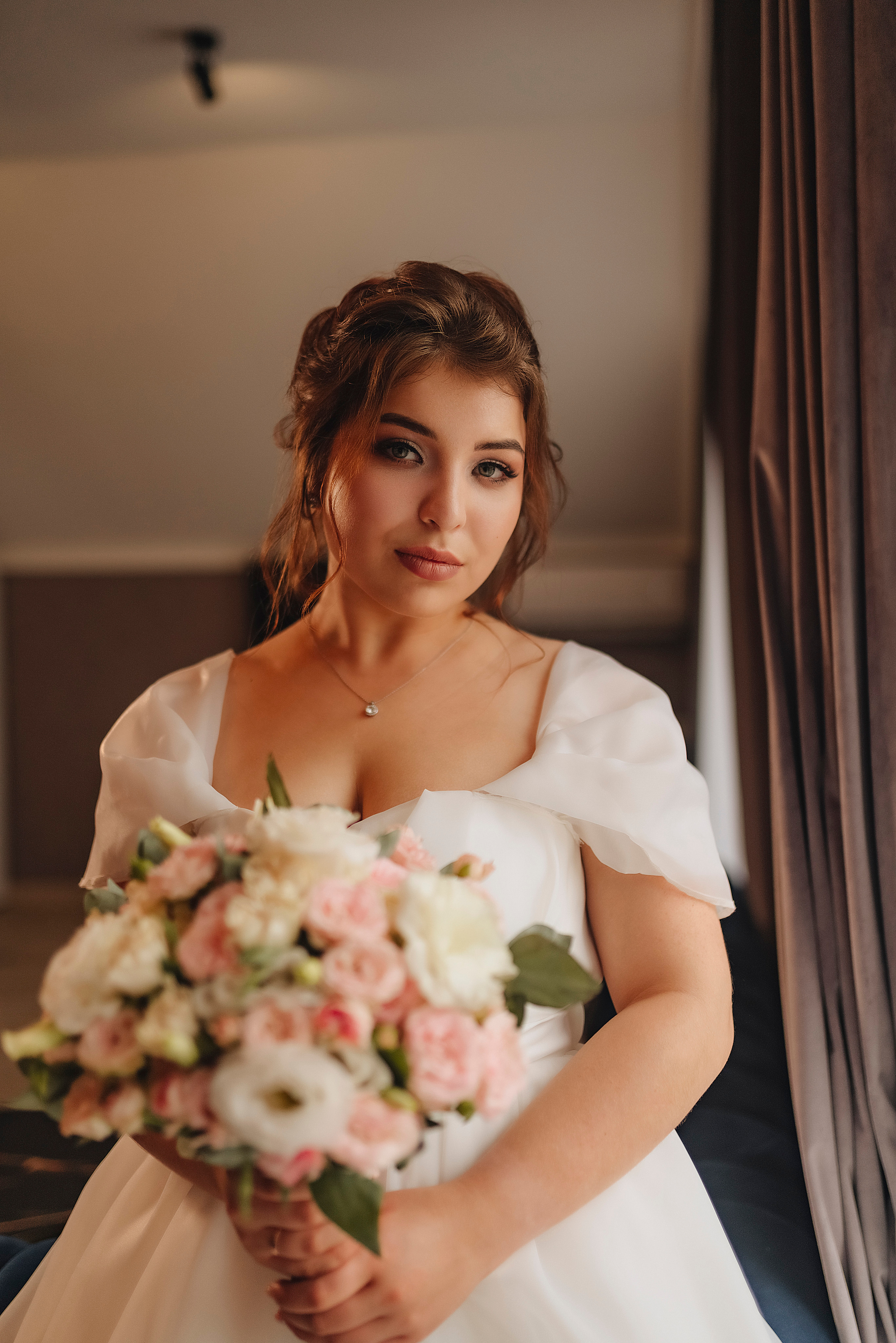 Александра и Дмитрий. Фотограф Карина Шмулёва. Воронеж и область