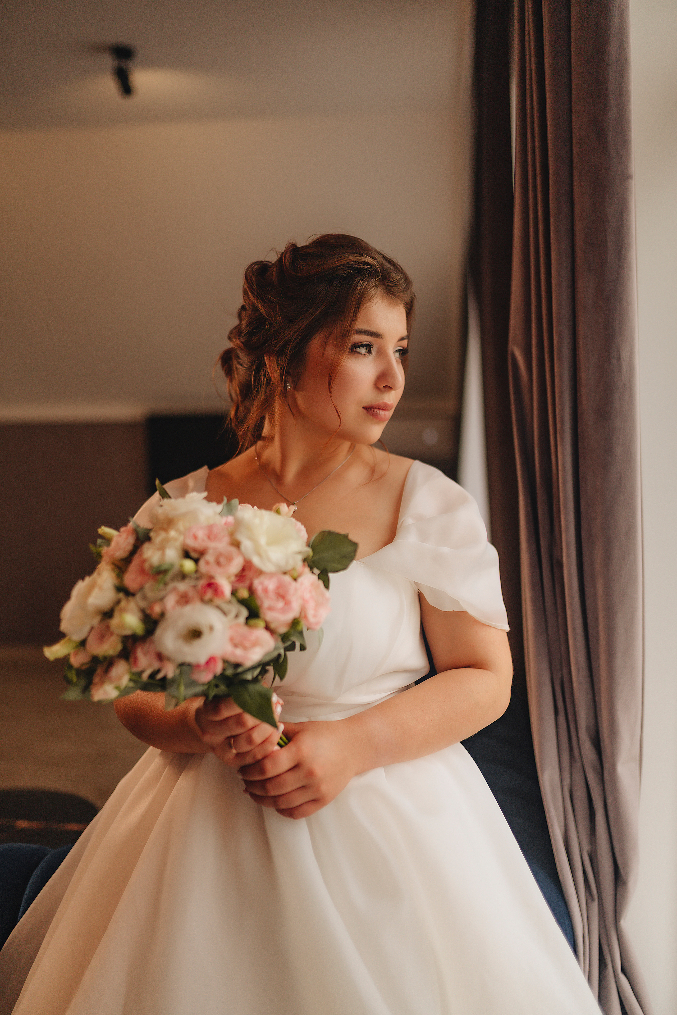 Александра и Дмитрий. Фотограф Карина Шмулёва. Воронеж и область