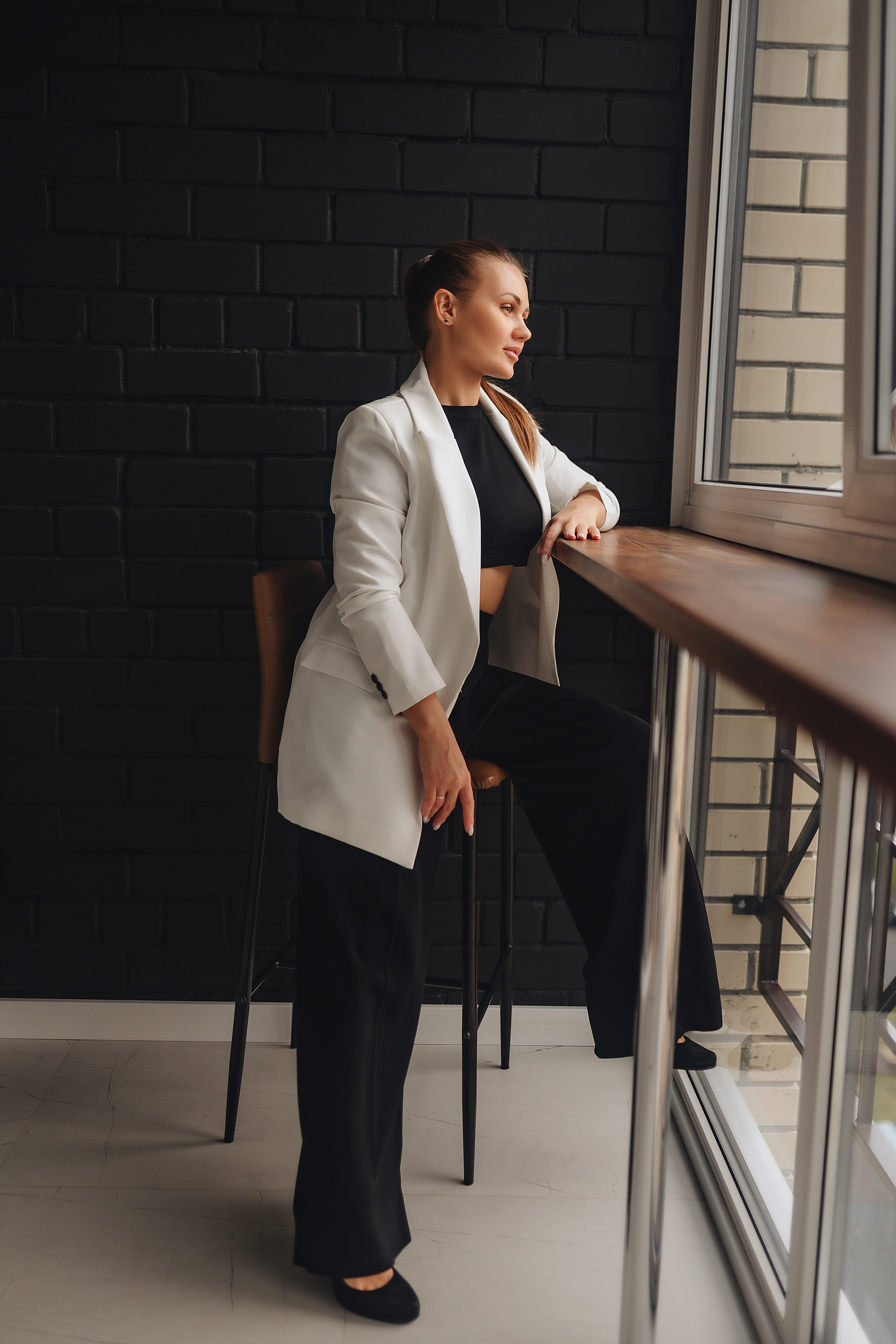 Анна | Контент-съёмка в Арт-пространстве. Фотограф Карина Шмулёва. Воронеж и область