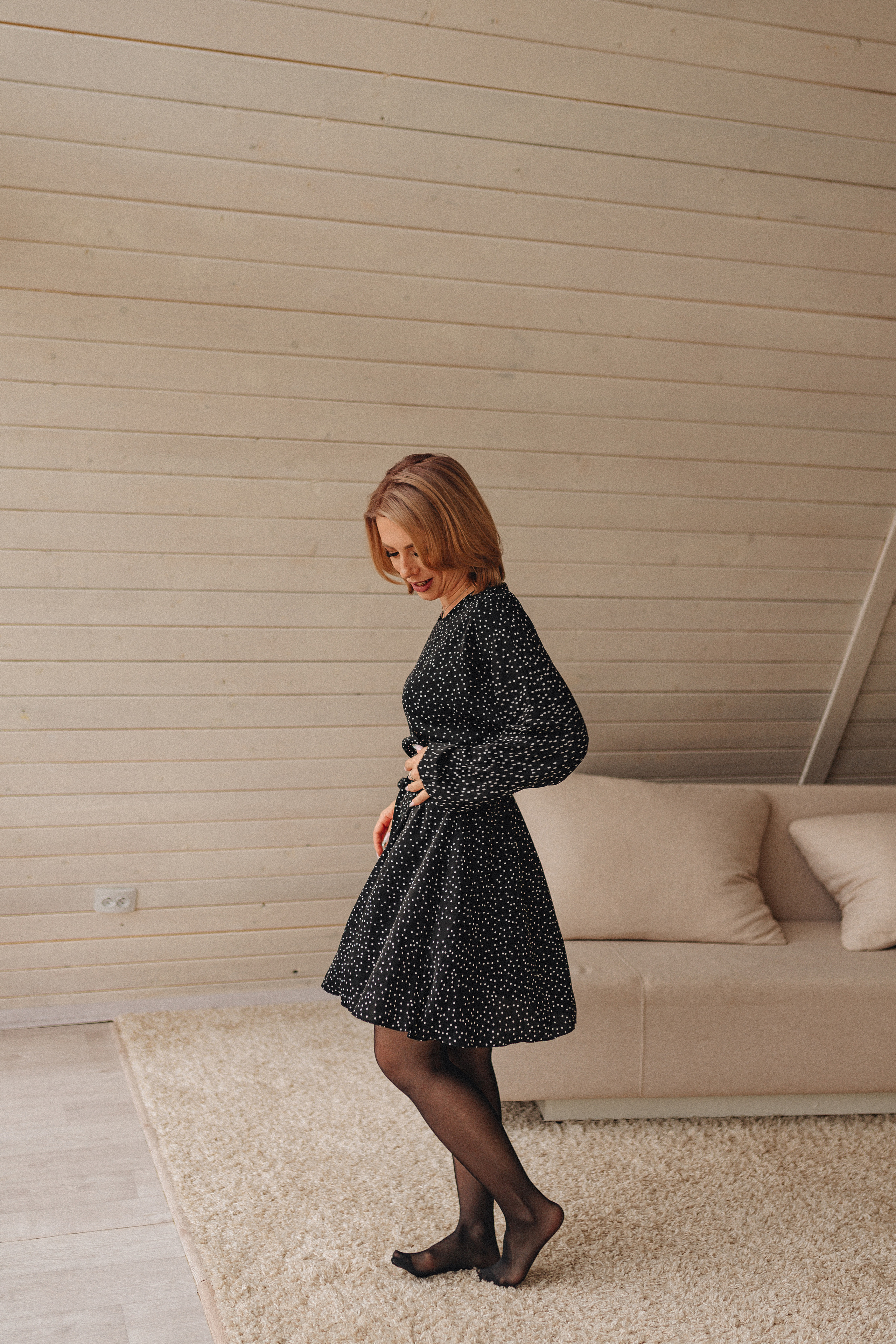 Ирина | Контент-съемка в DomStudio. Фотограф Карина Шмулёва. Воронеж и область