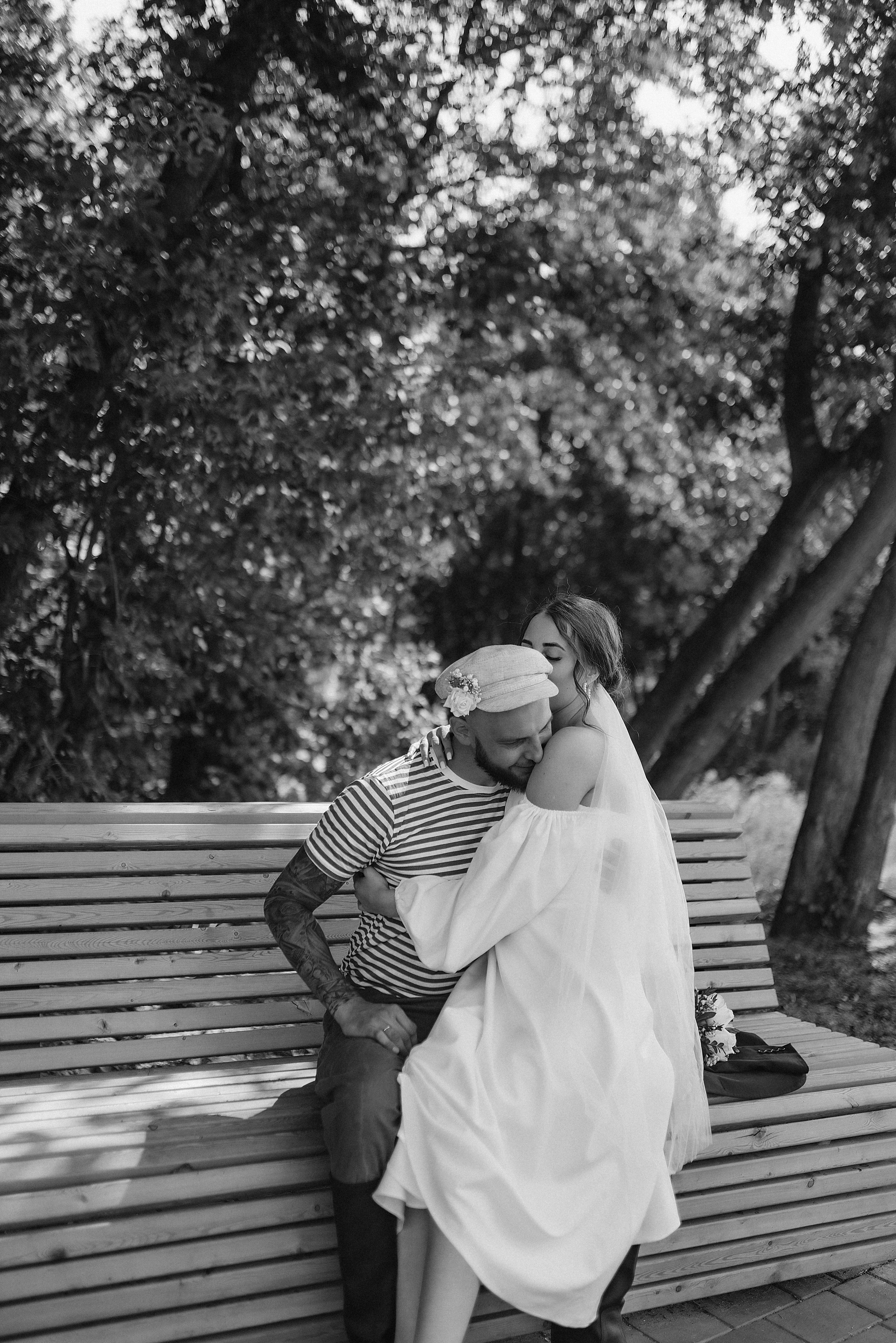 Анастасия и Александр. Фотограф Карина Шмулёва. Воронеж и область