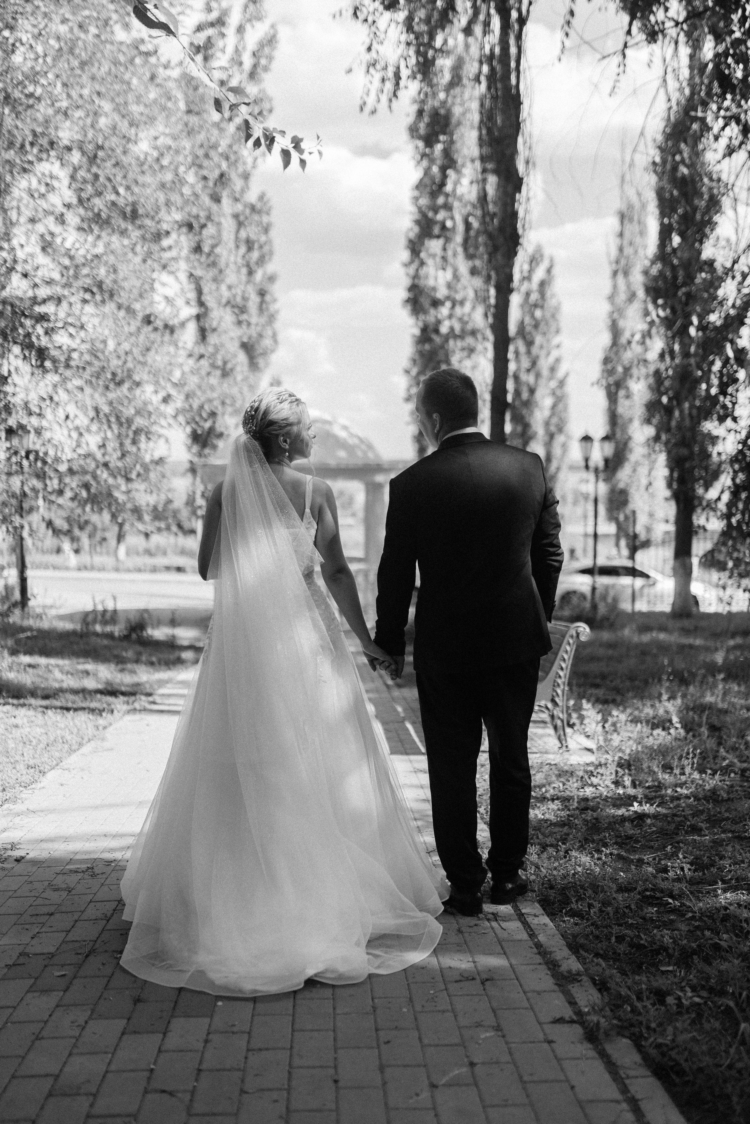 Виктория и Александр. Фотограф Карина Шмулёва. Воронеж и область