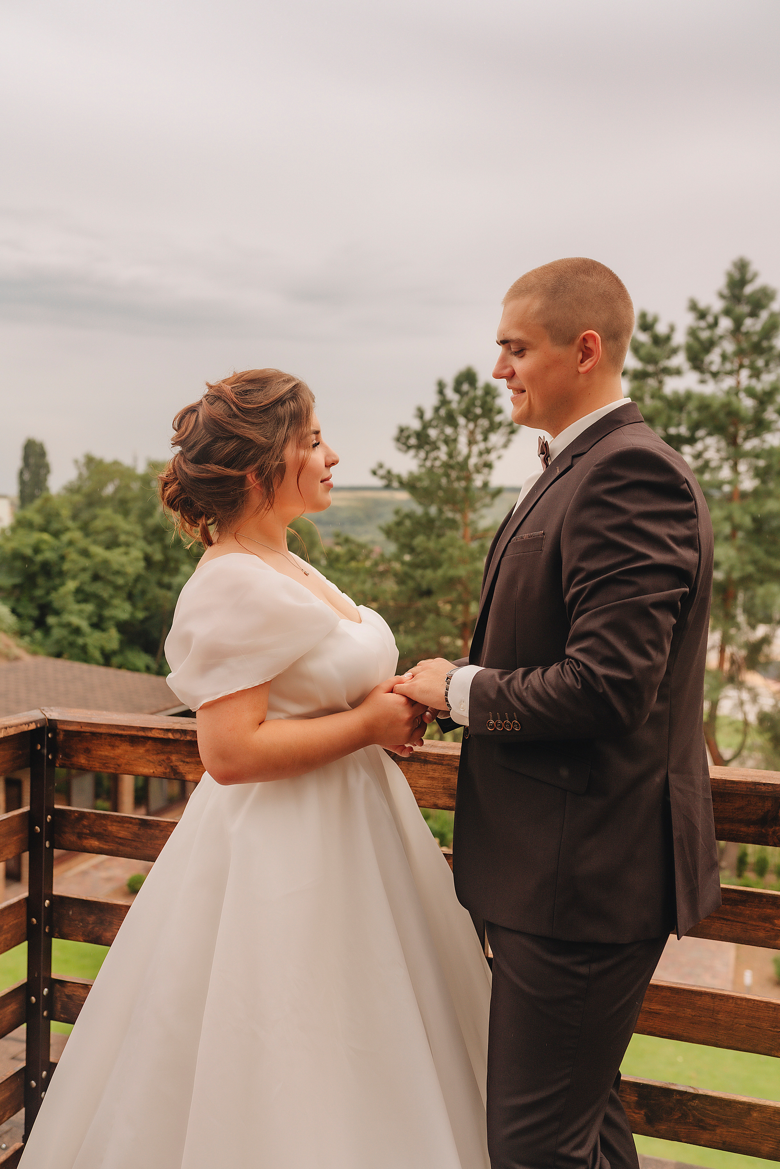 Александра и Дмитрий. Фотограф Карина Шмулёва. Воронеж и область