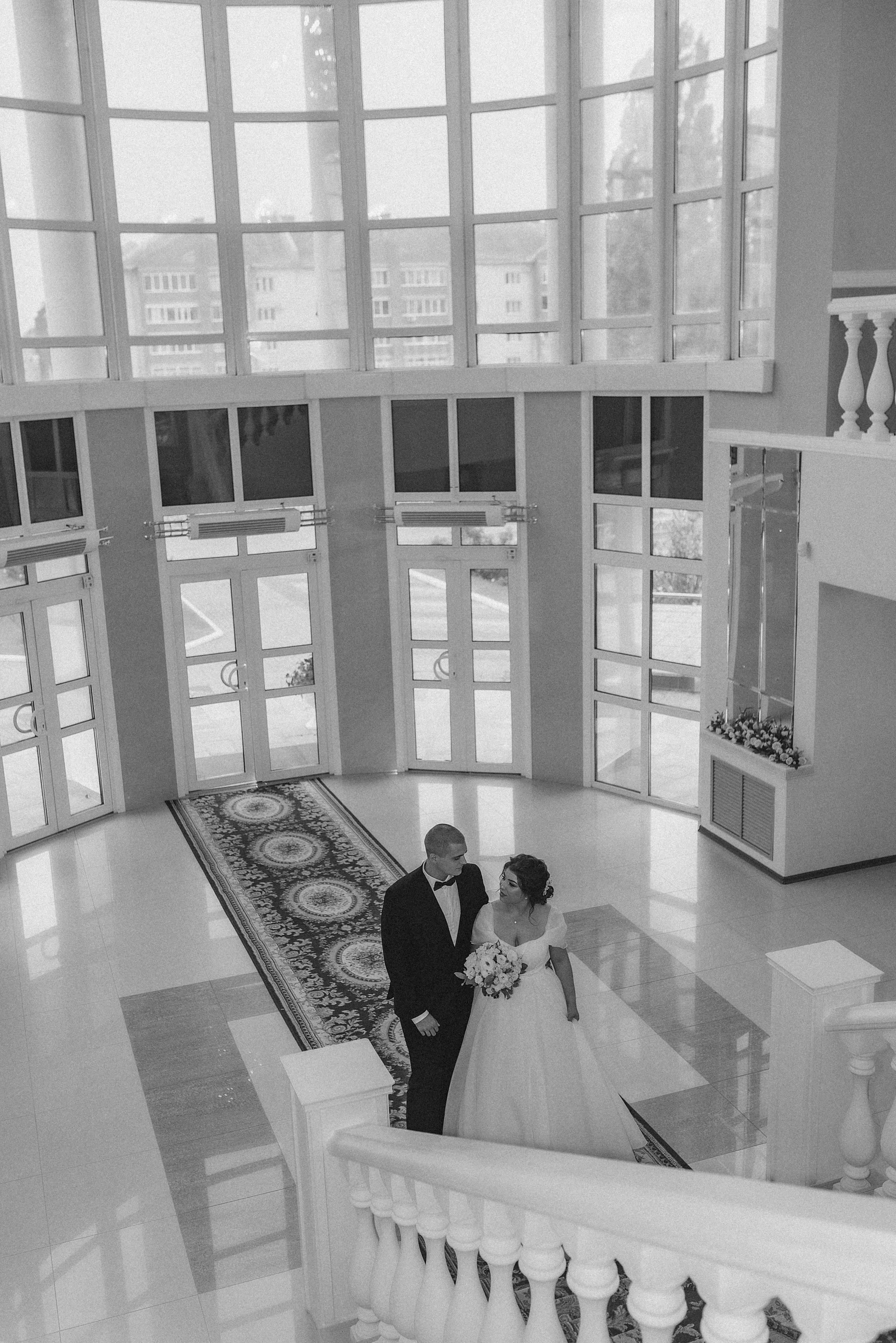 Александра и Дмитрий. Фотограф Карина Шмулёва. Воронеж и область