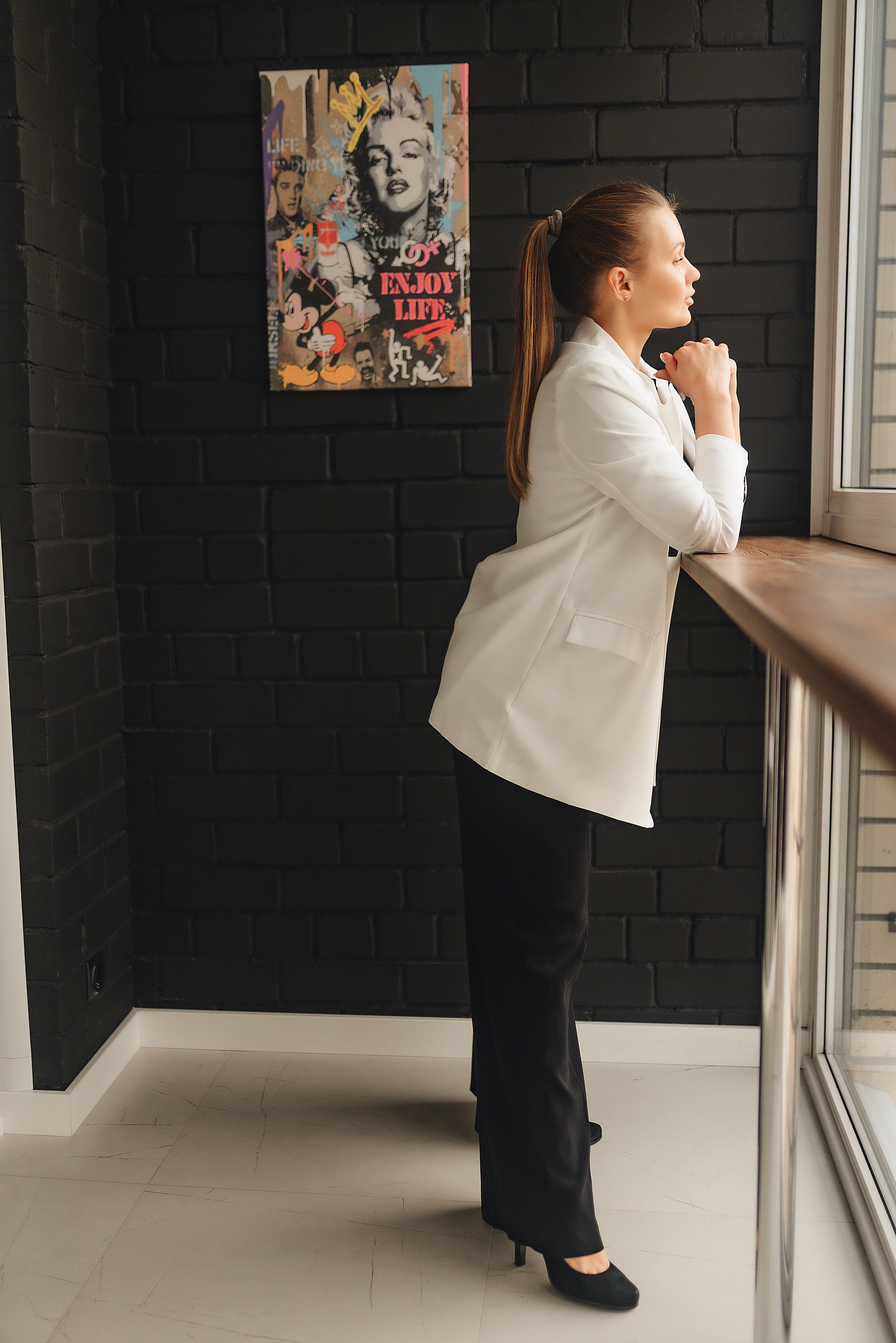 Анна | Контент-съёмка в Арт-пространстве. Фотограф Карина Шмулёва. Воронеж и область