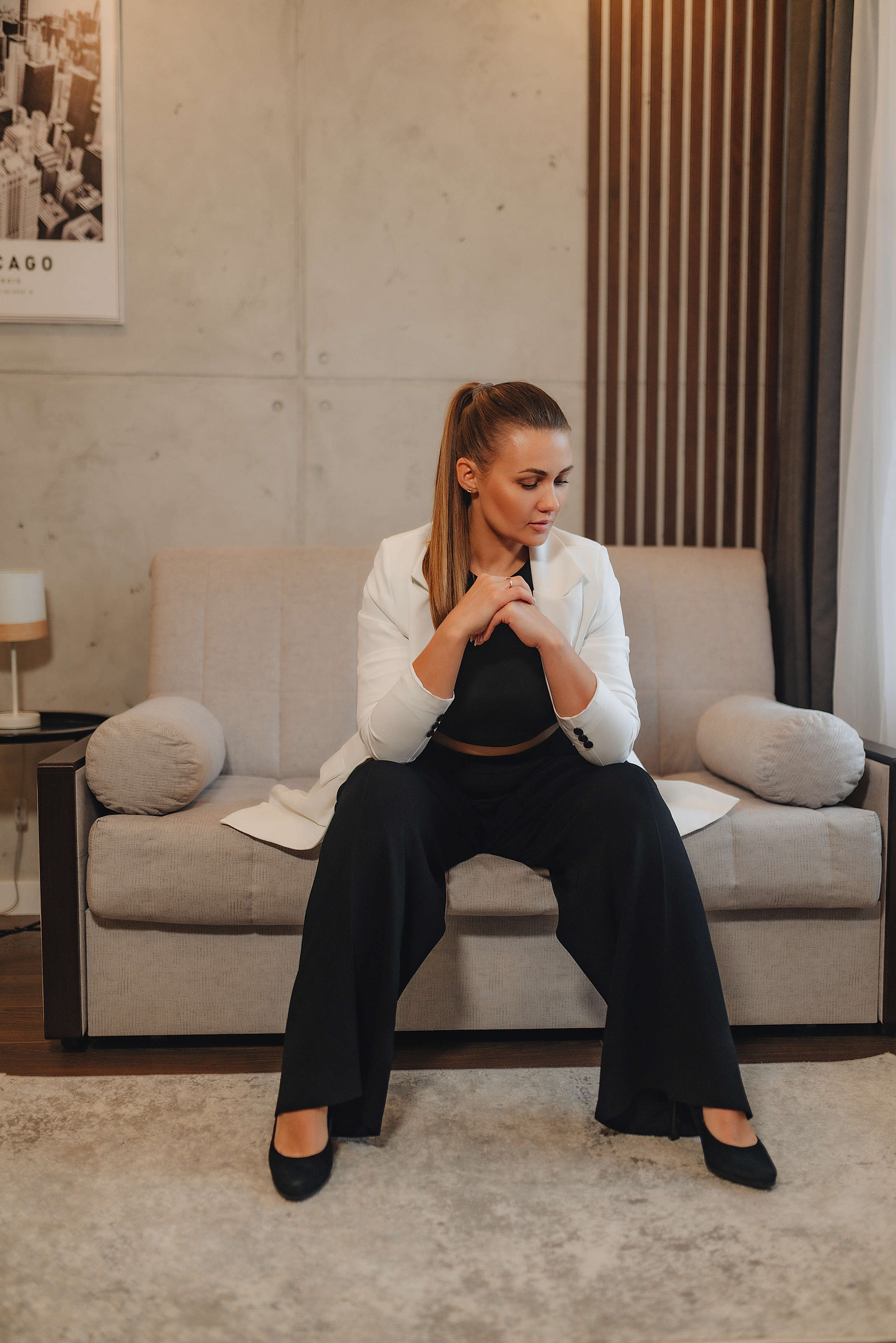 Анна | Контент-съёмка в Арт-пространстве. Фотограф Карина Шмулёва. Воронеж и область