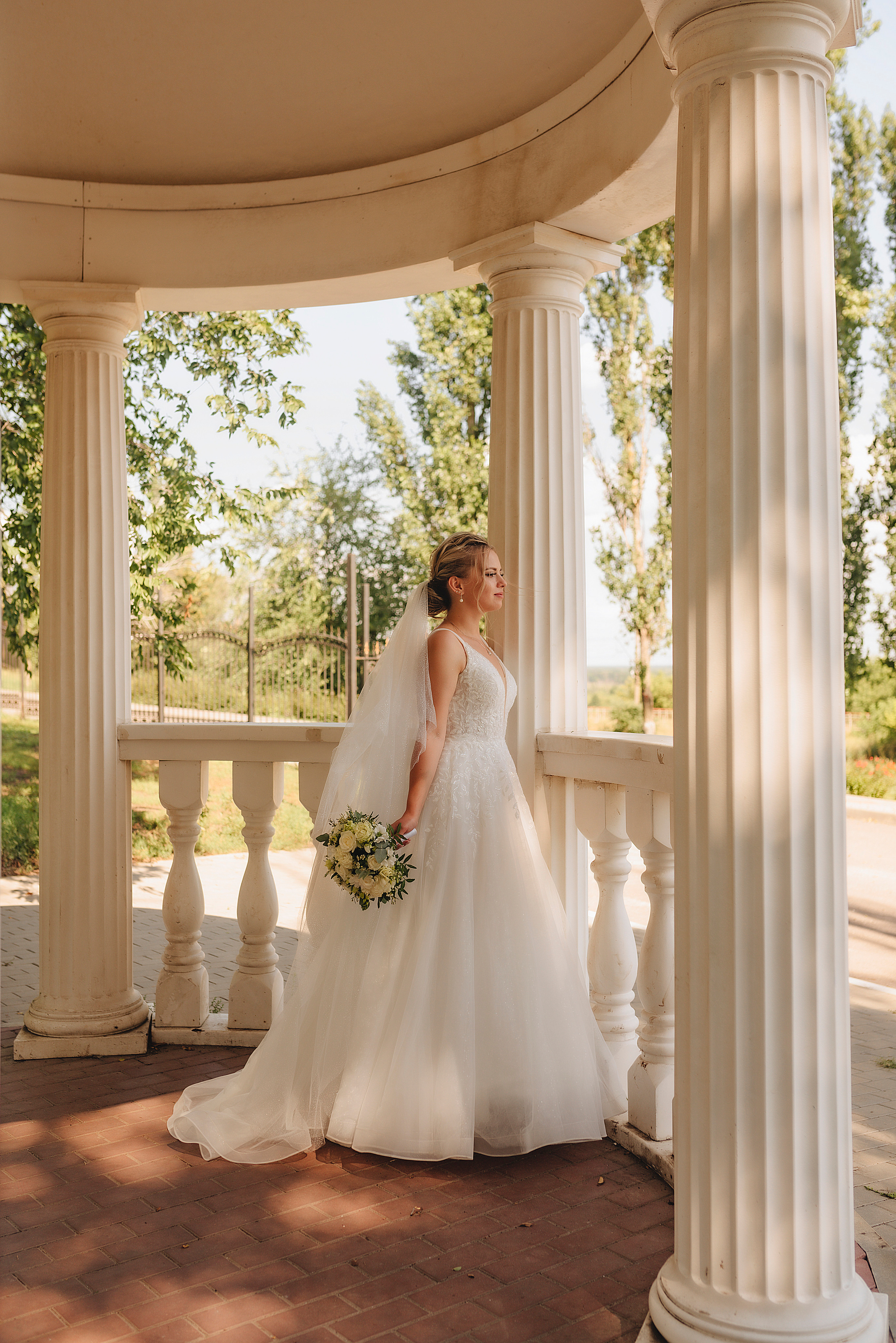 Виктория и Александр. Фотограф Карина Шмулёва. Воронеж и область