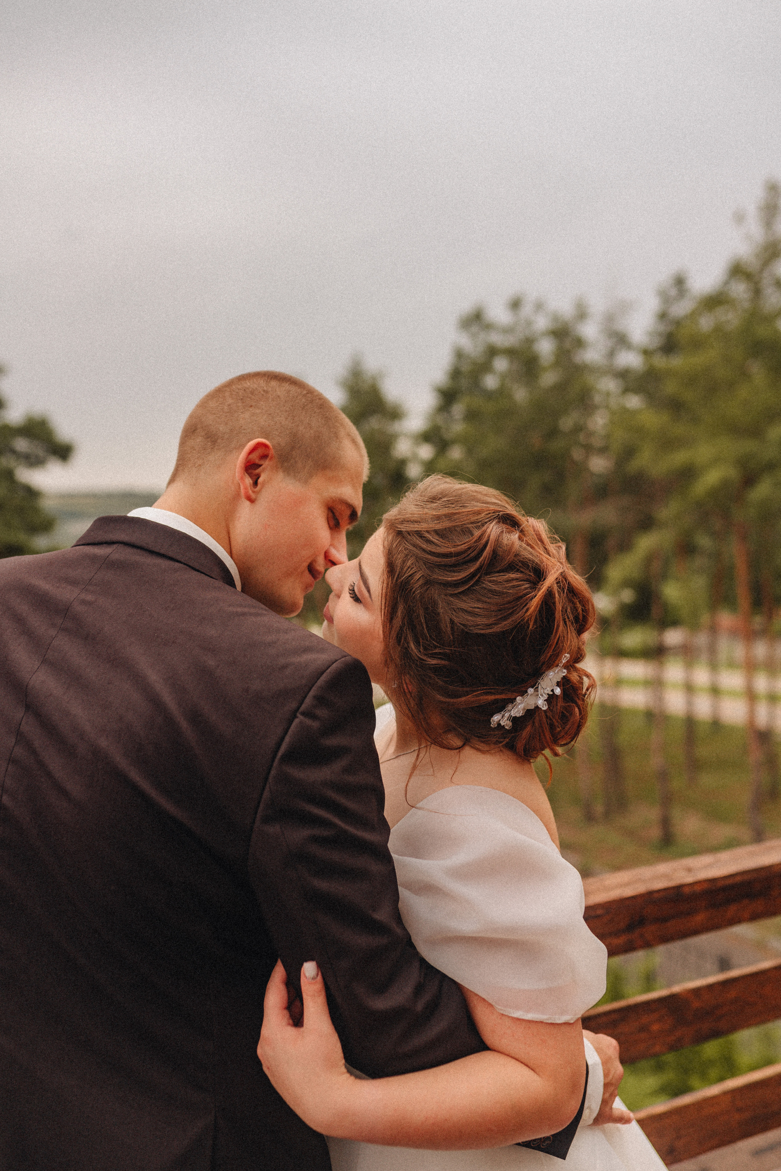 Александра и Дмитрий. Фотограф Карина Шмулёва. Воронеж и область