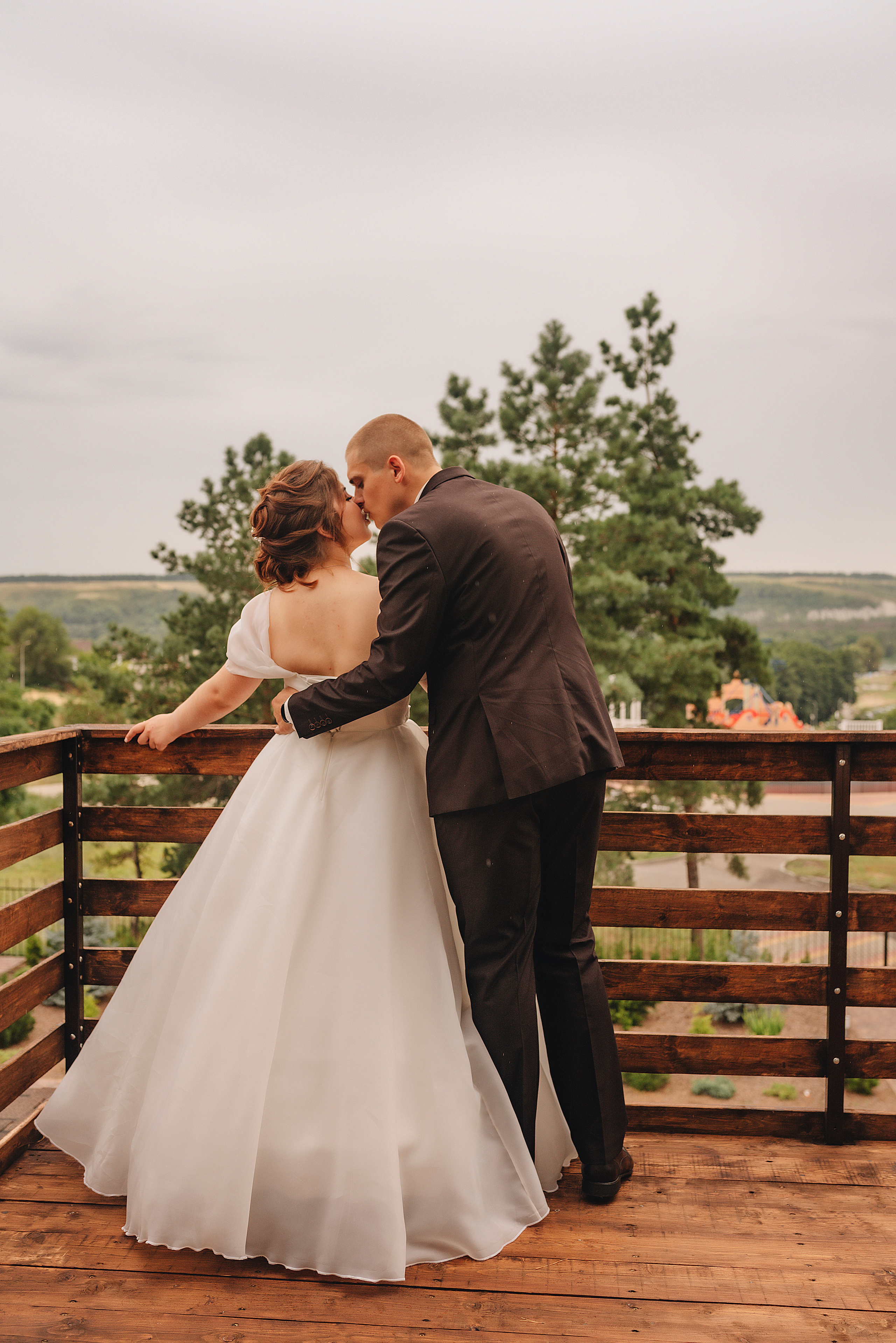 Александра и Дмитрий. Фотограф Карина Шмулёва. Воронеж и область