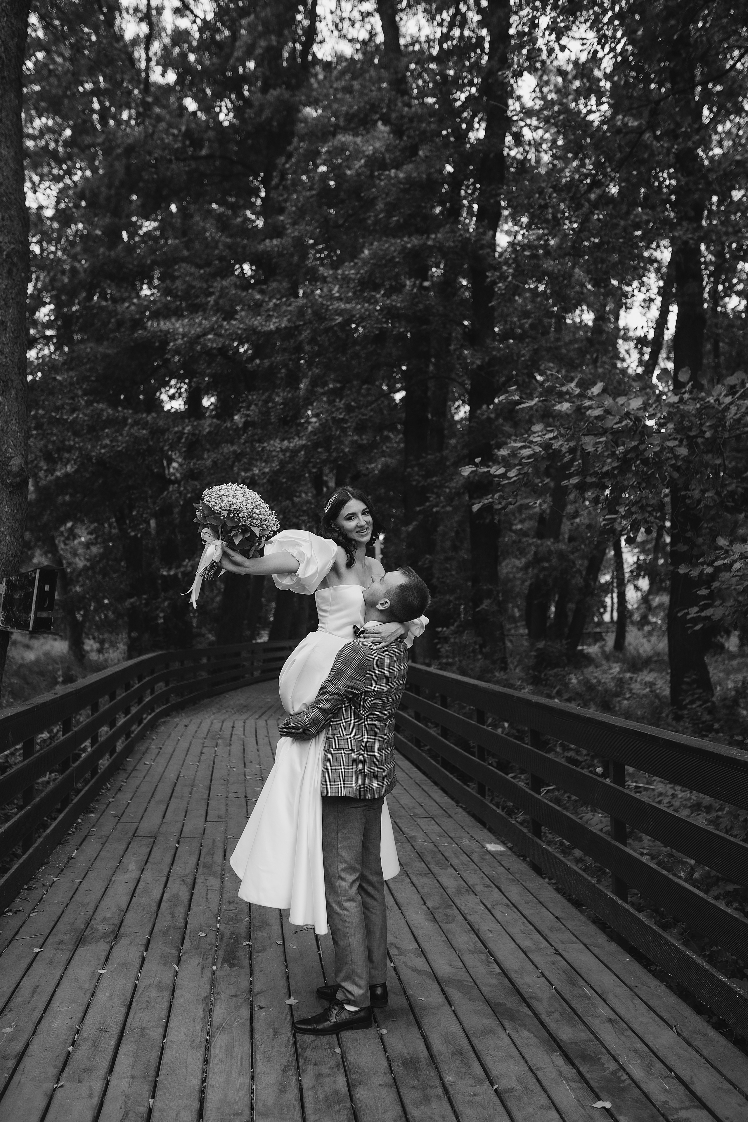 Анастасия и Валерий. Фотограф Карина Шмулёва. Воронеж и область