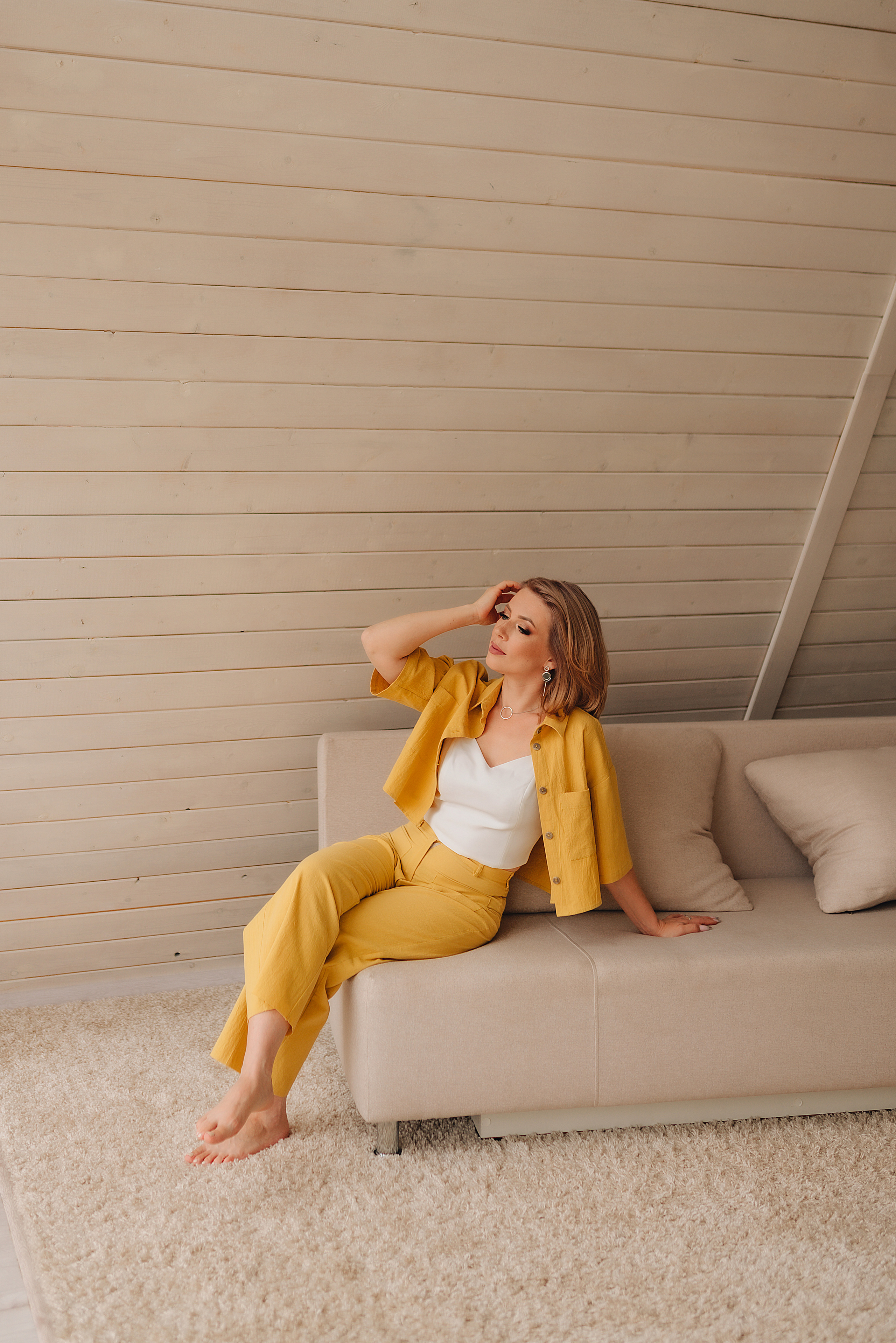 Ирина | Контент-съемка в DomStudio. Фотограф Карина Шмулёва. Воронеж и область