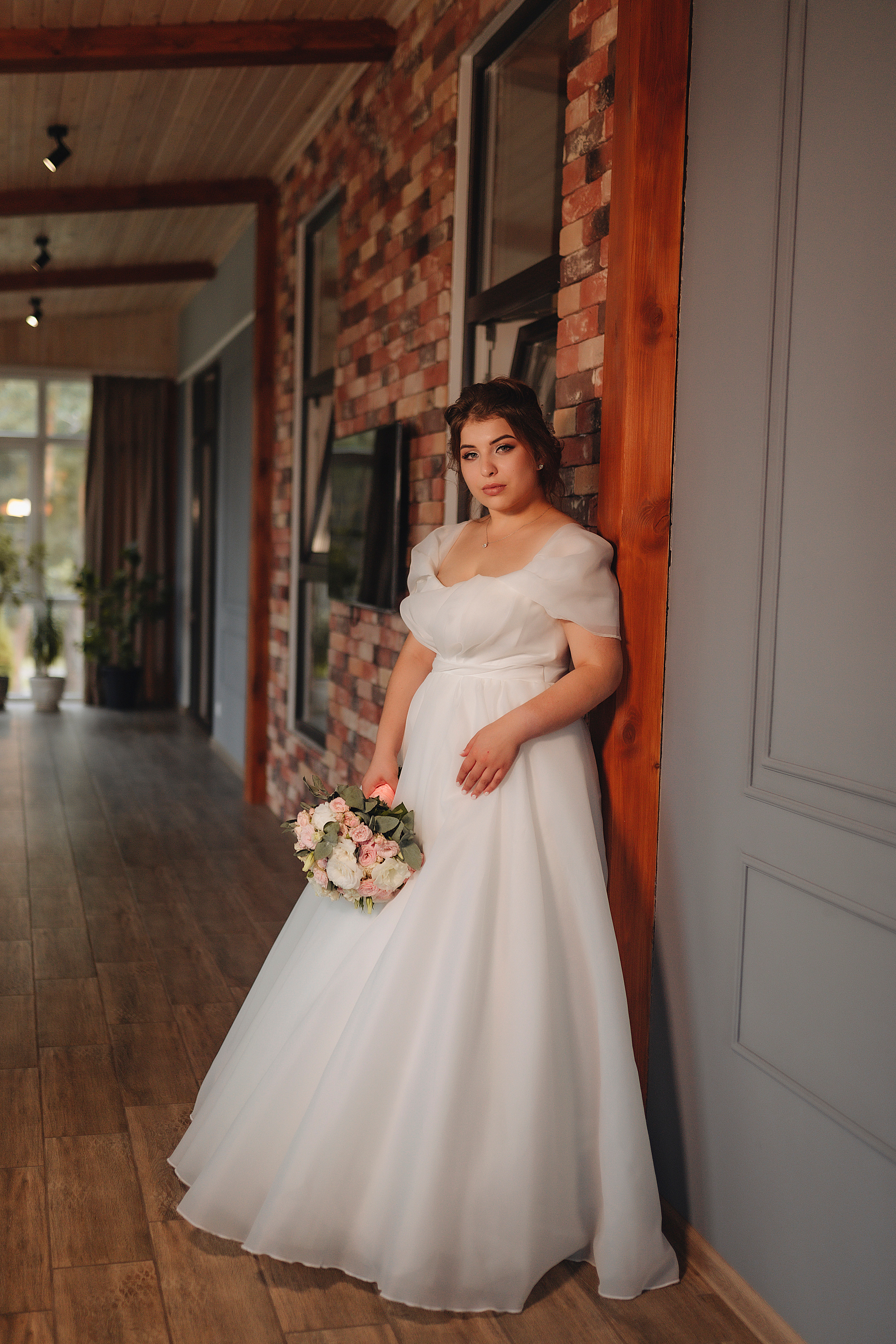 Александра и Дмитрий. Фотограф Карина Шмулёва. Воронеж и область