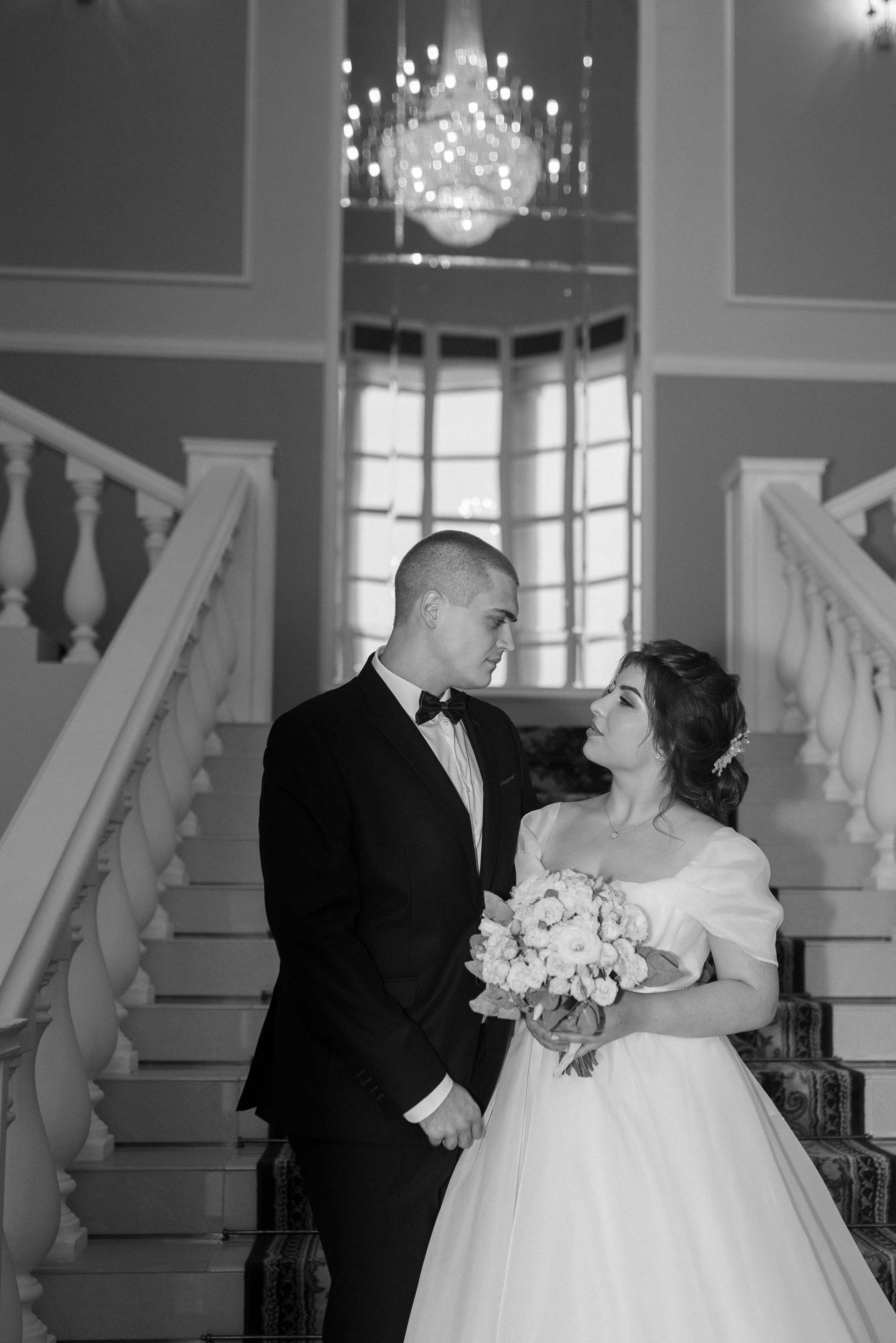 Александра и Дмитрий. Фотограф Карина Шмулёва. Воронеж и область