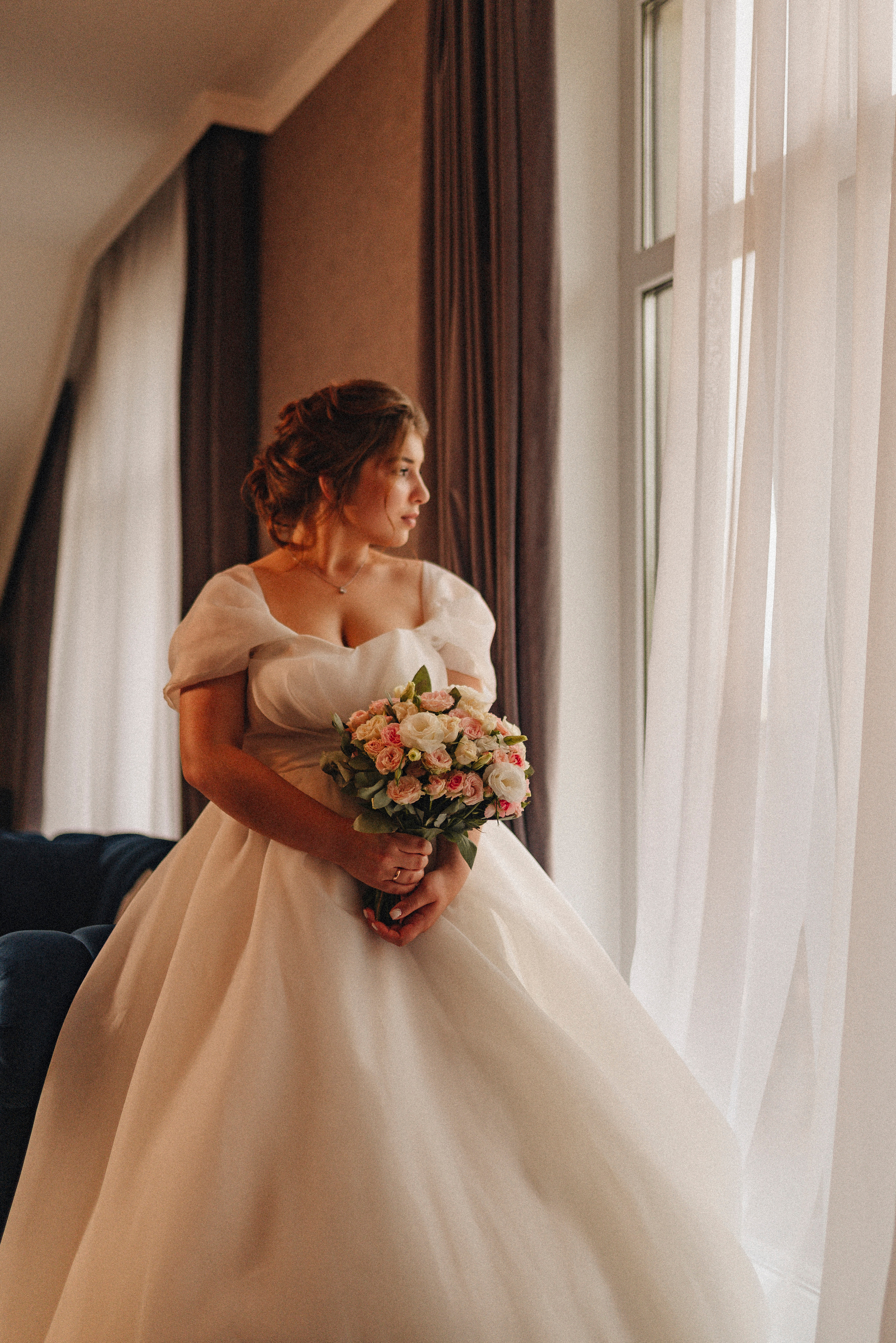 Александра и Дмитрий. Фотограф Карина Шмулёва. Воронеж и область