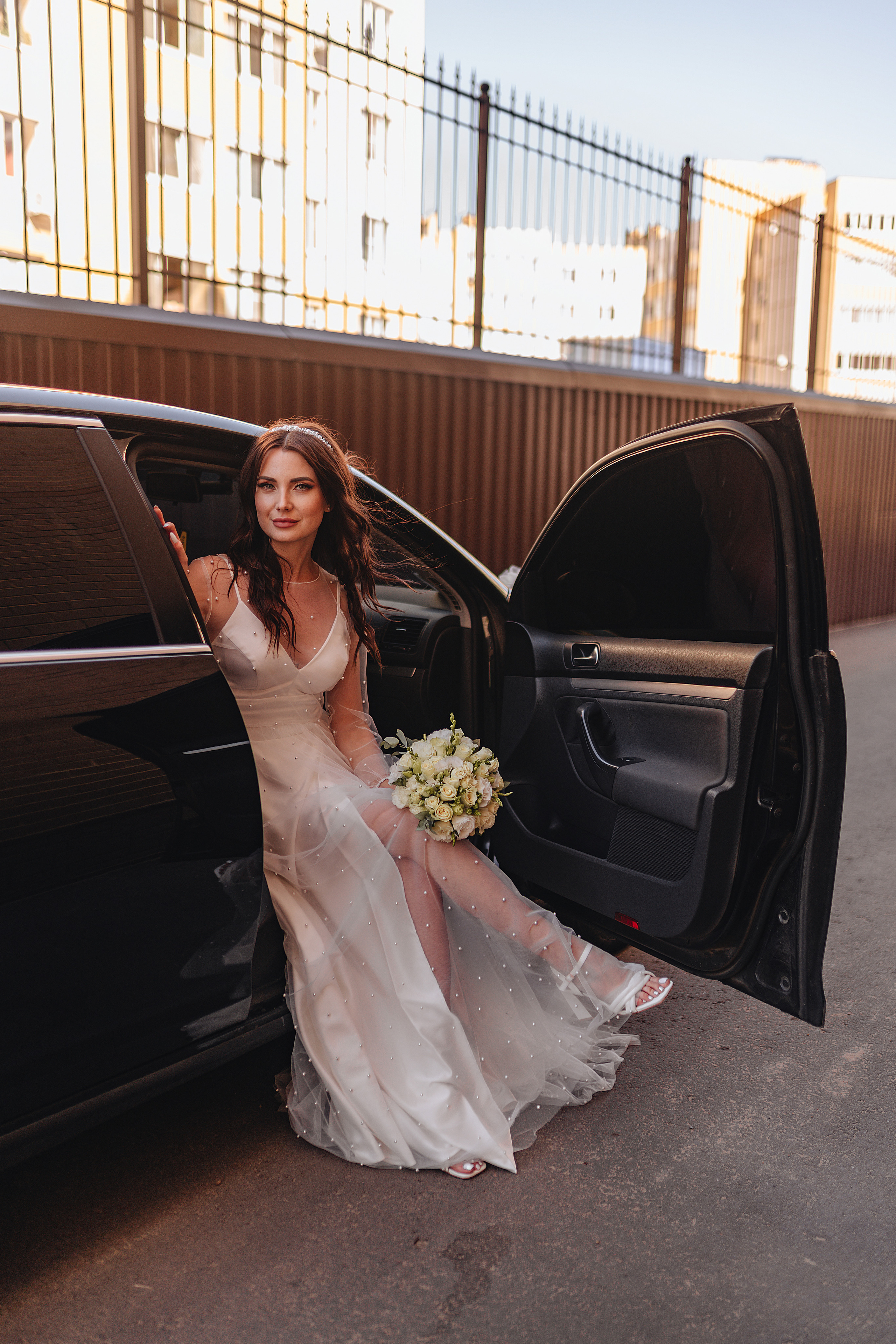 Анастасия и Сергей. Фотограф Карина Шмулёва. Воронеж и область