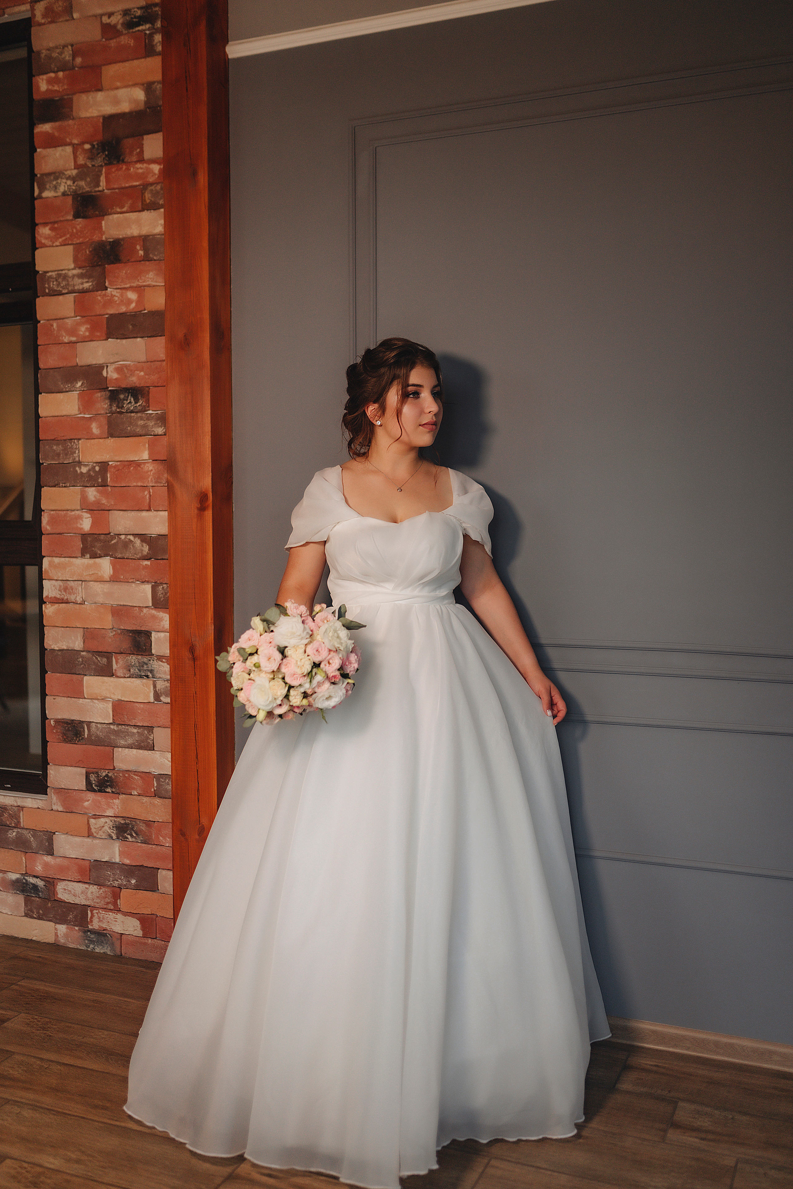 Александра и Дмитрий. Фотограф Карина Шмулёва. Воронеж и область