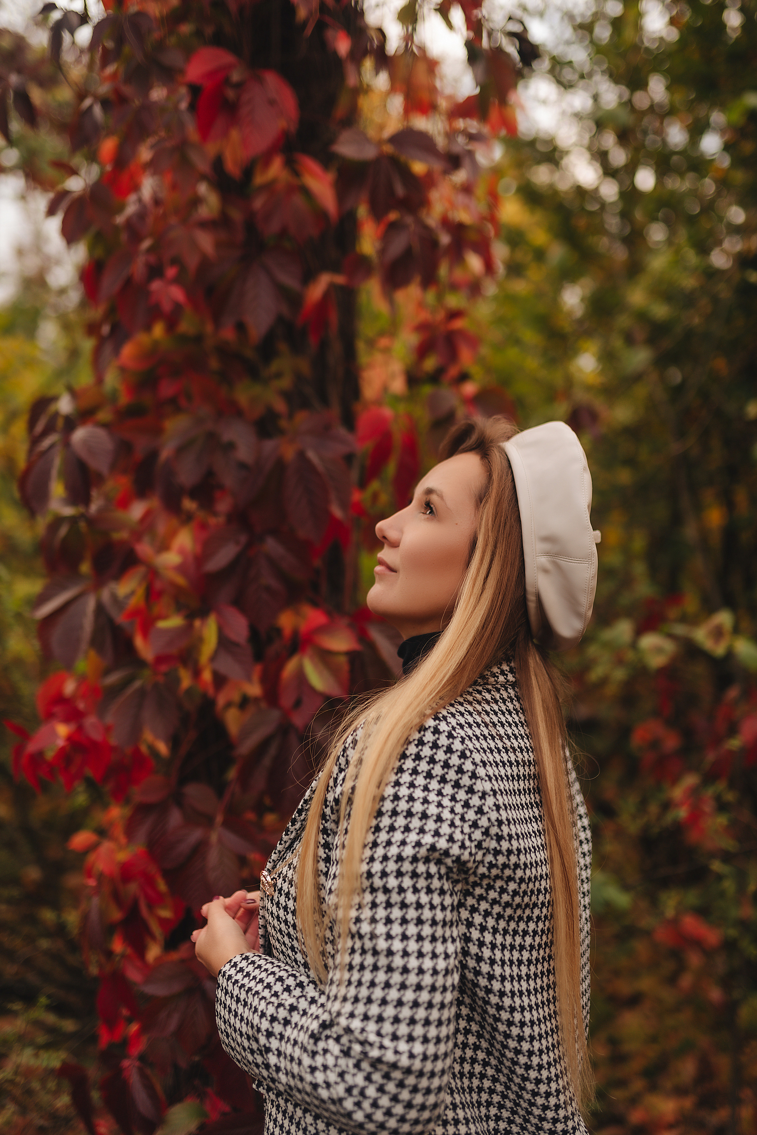 Елена | Осенняя прогулка. Фотограф Карина Шмулёва. Воронеж и область