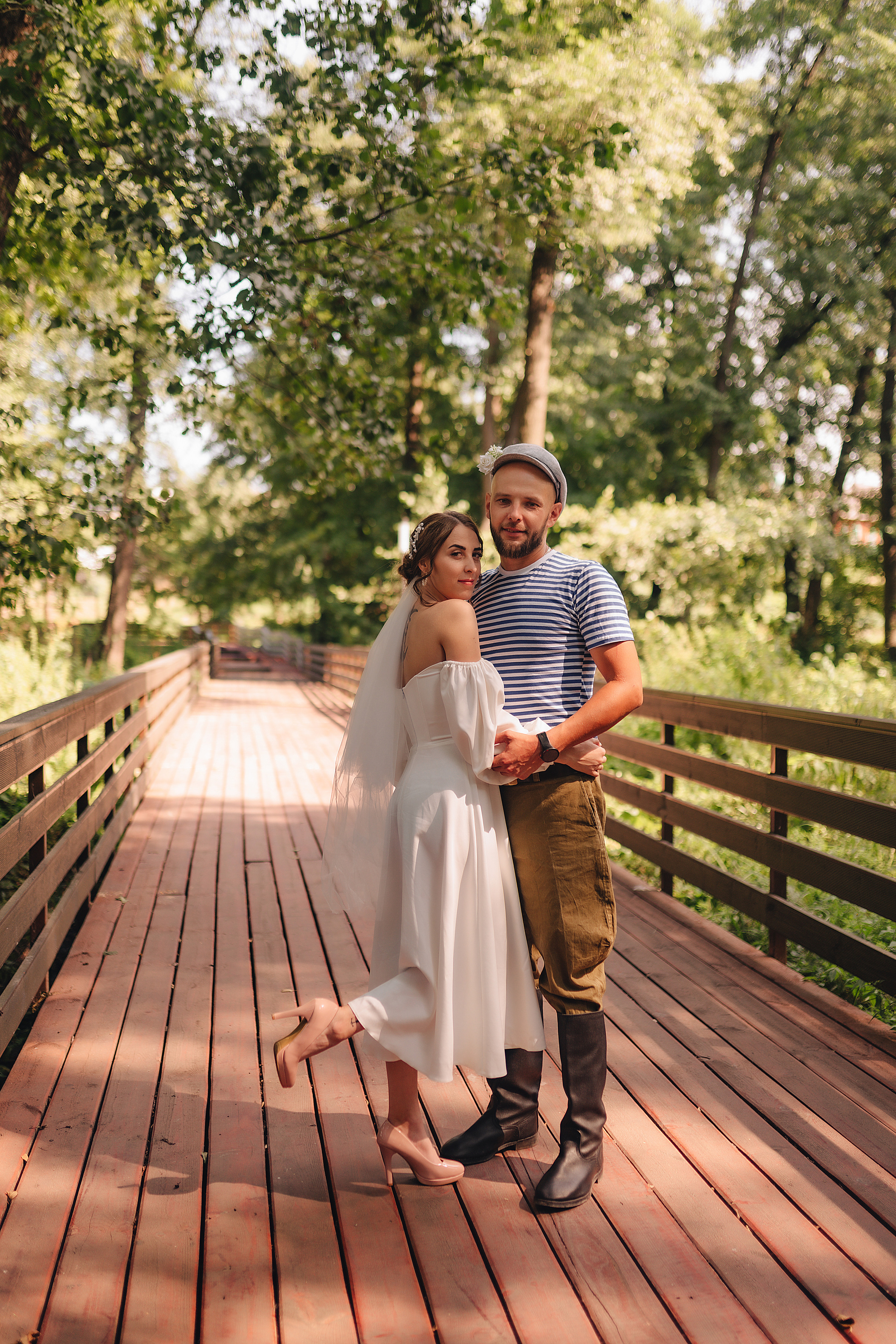 Анастасия и Александр. Фотограф Карина Шмулёва. Воронеж и область