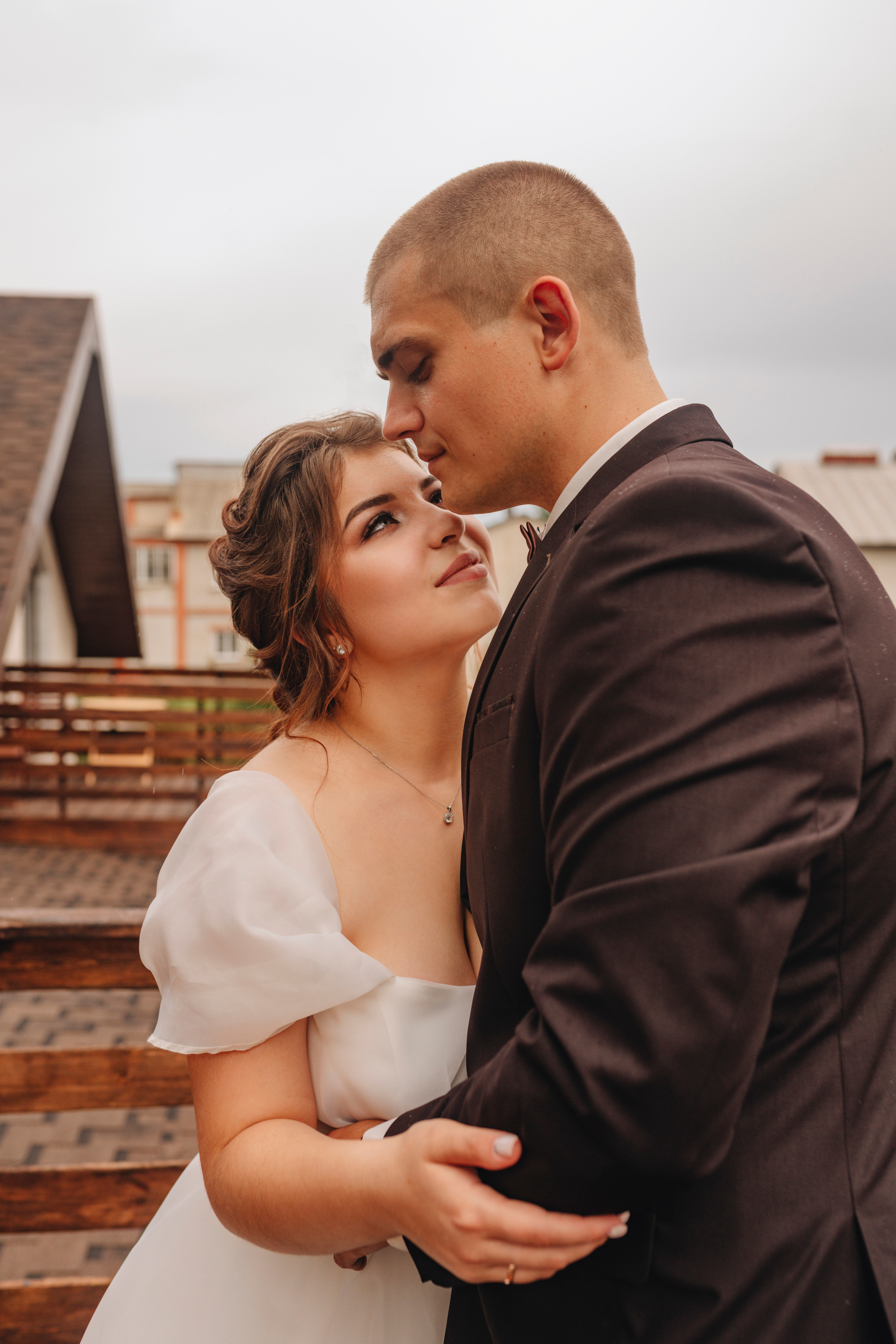 Александра и Дмитрий. Фотограф Карина Шмулёва. Воронеж и область