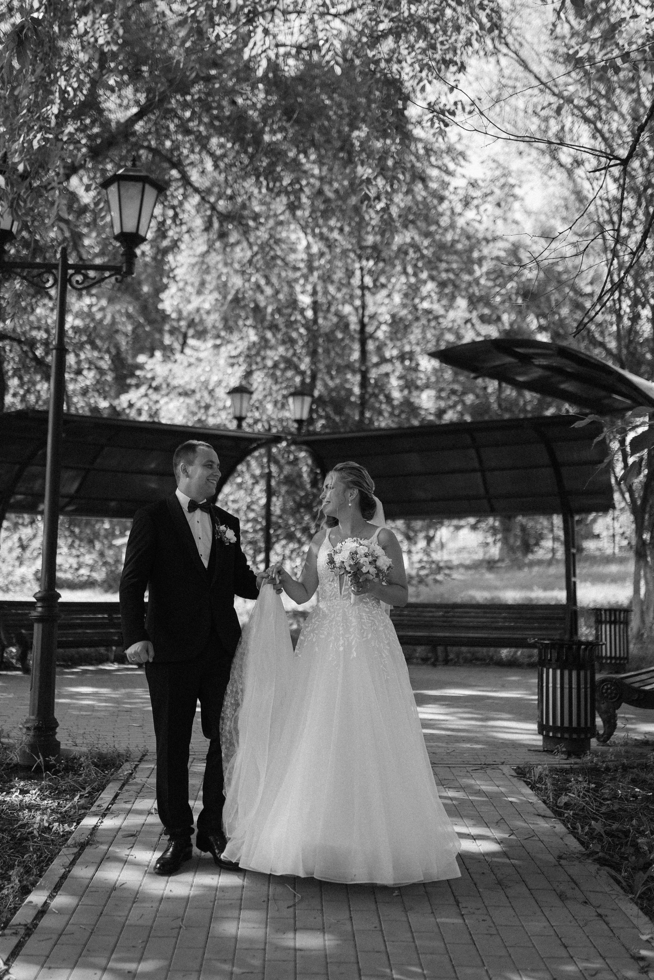 Виктория и Александр. Фотограф Карина Шмулёва. Воронеж и область