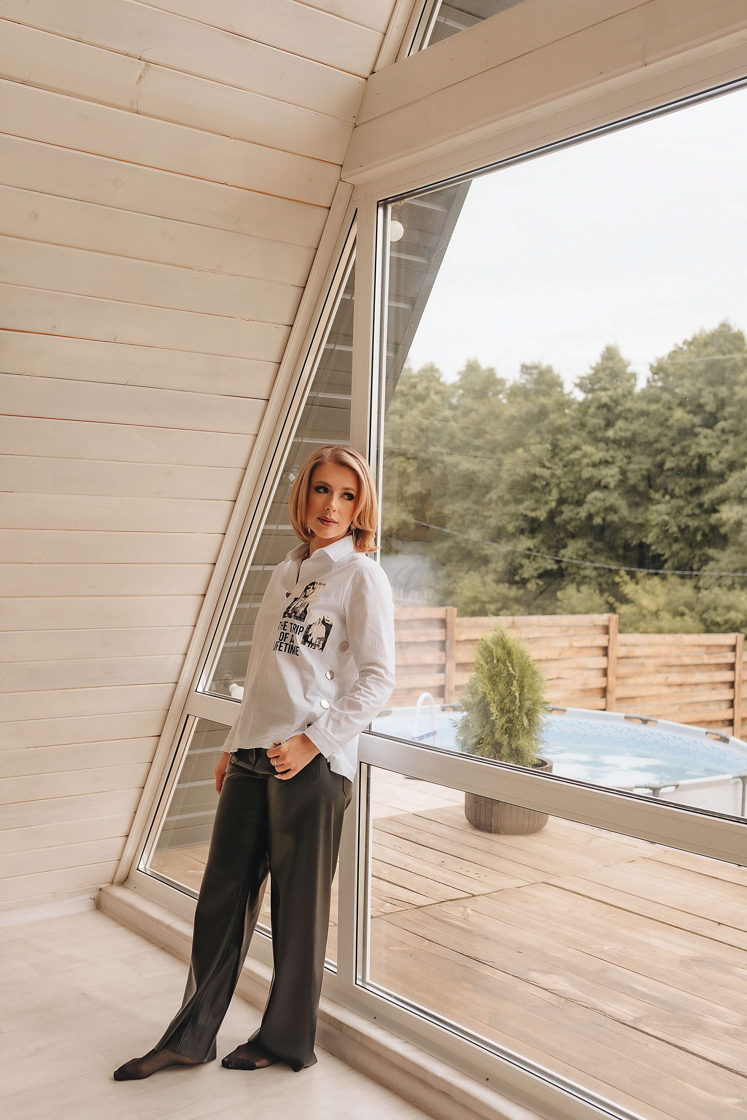 Ирина | Контент-съемка в DomStudio. Фотограф Карина Шмулёва. Воронеж и область