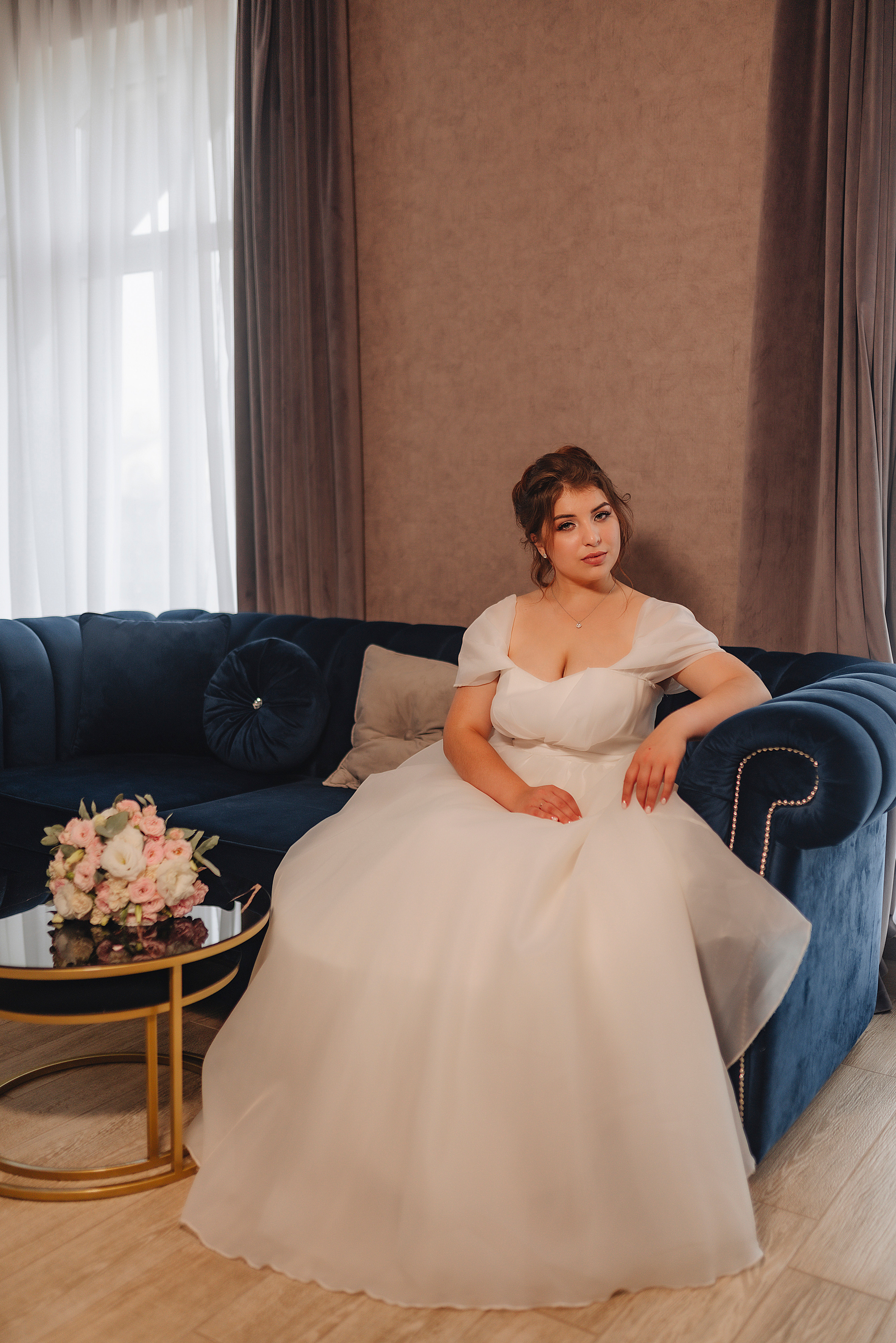 Александра и Дмитрий. Фотограф Карина Шмулёва. Воронеж и область