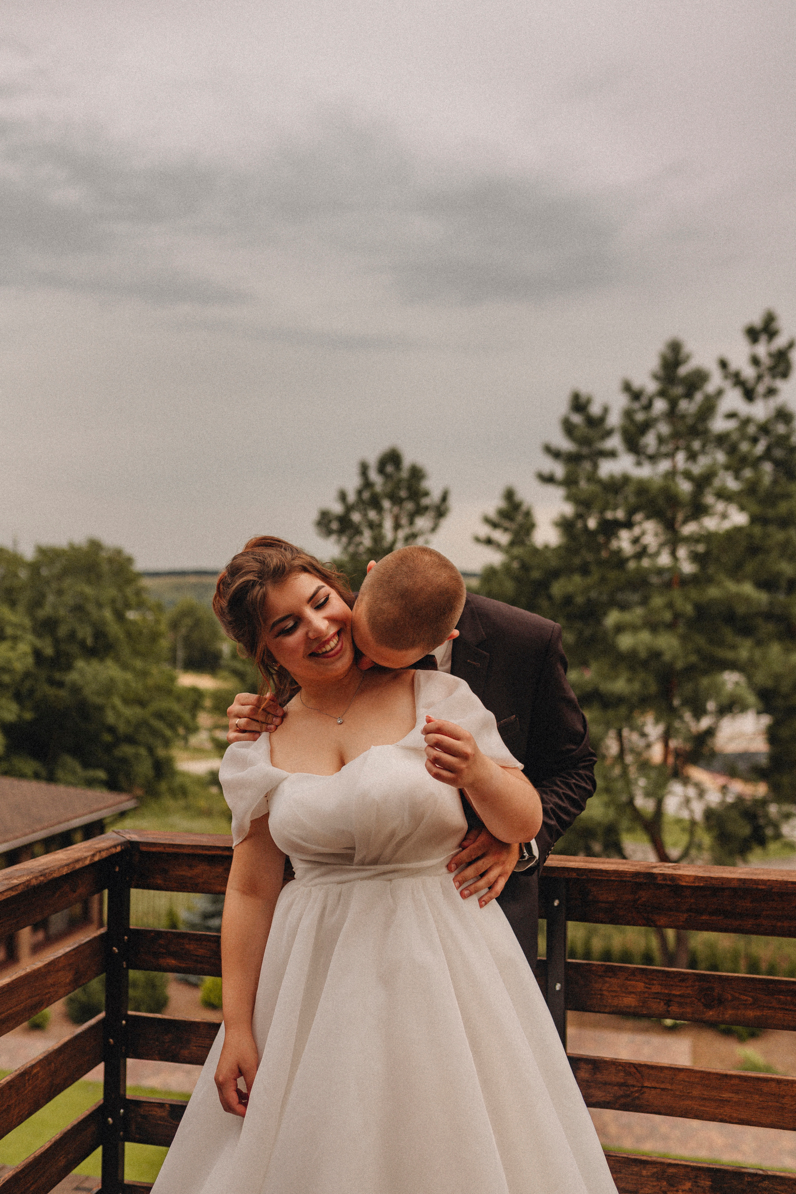 Александра и Дмитрий. Фотограф Карина Шмулёва. Воронеж и область