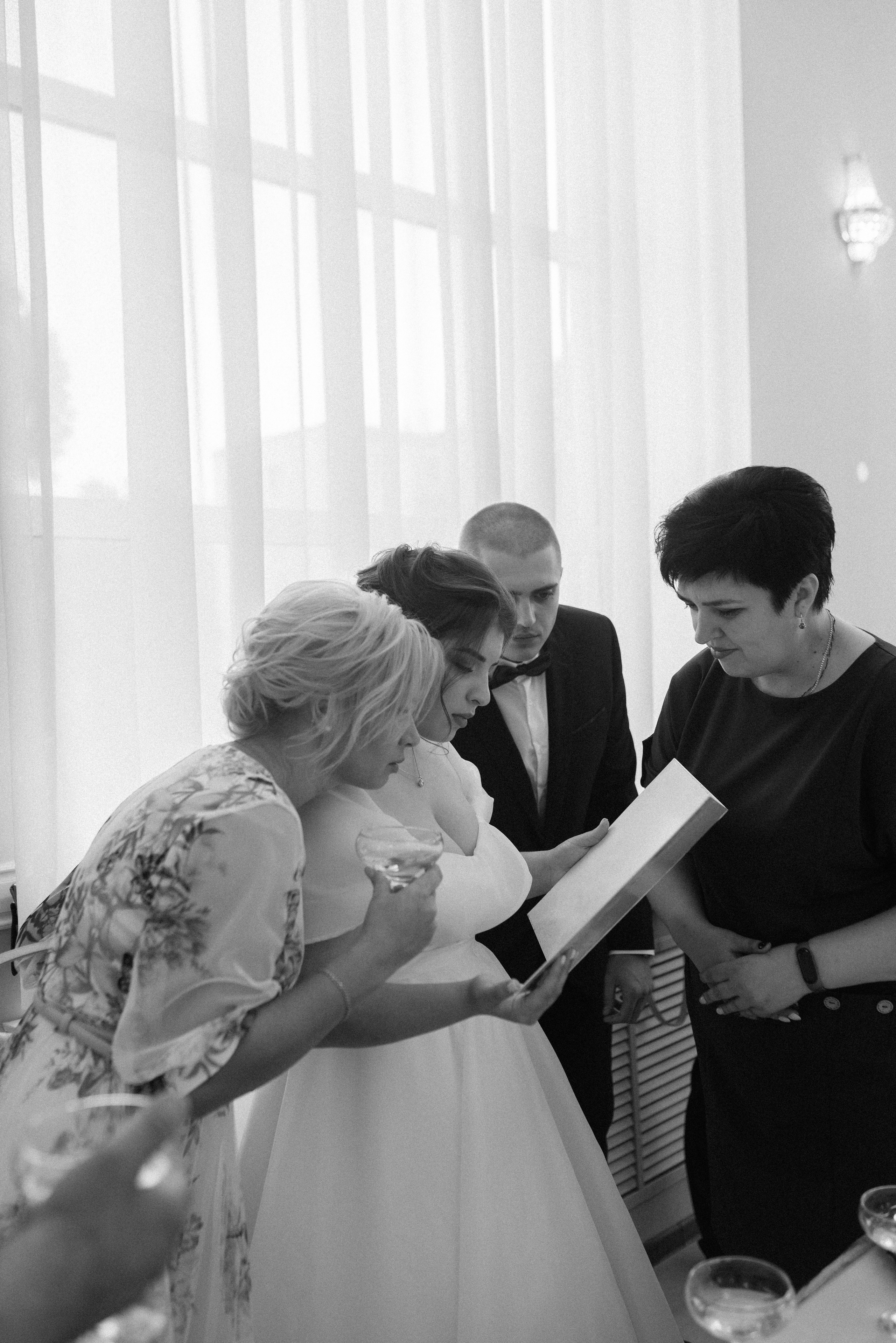 Александра и Дмитрий. Фотограф Карина Шмулёва. Воронеж и область