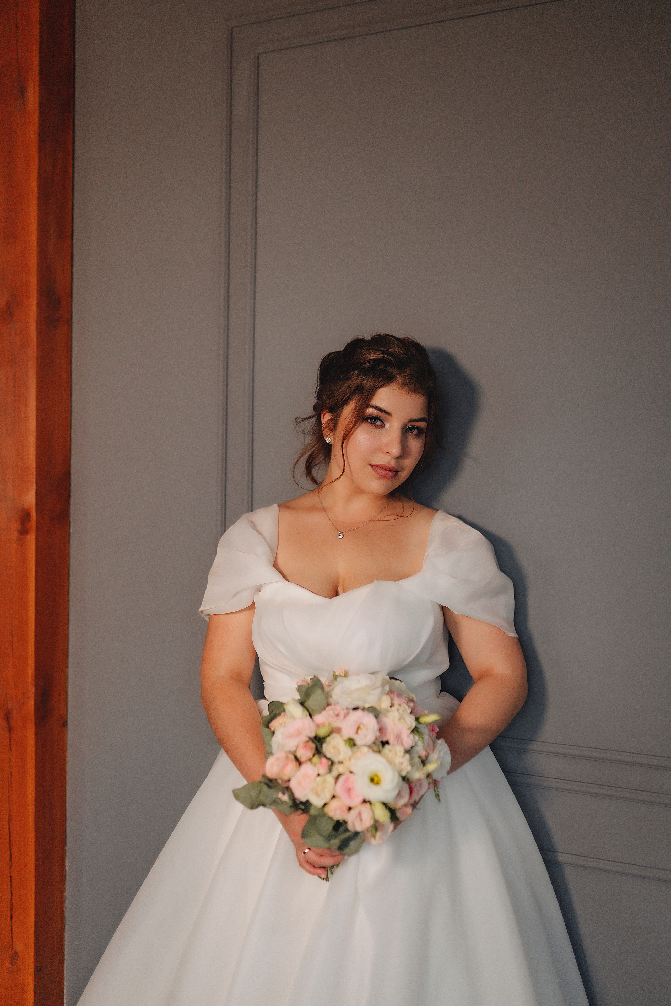 Александра и Дмитрий. Фотограф Карина Шмулёва. Воронеж и область