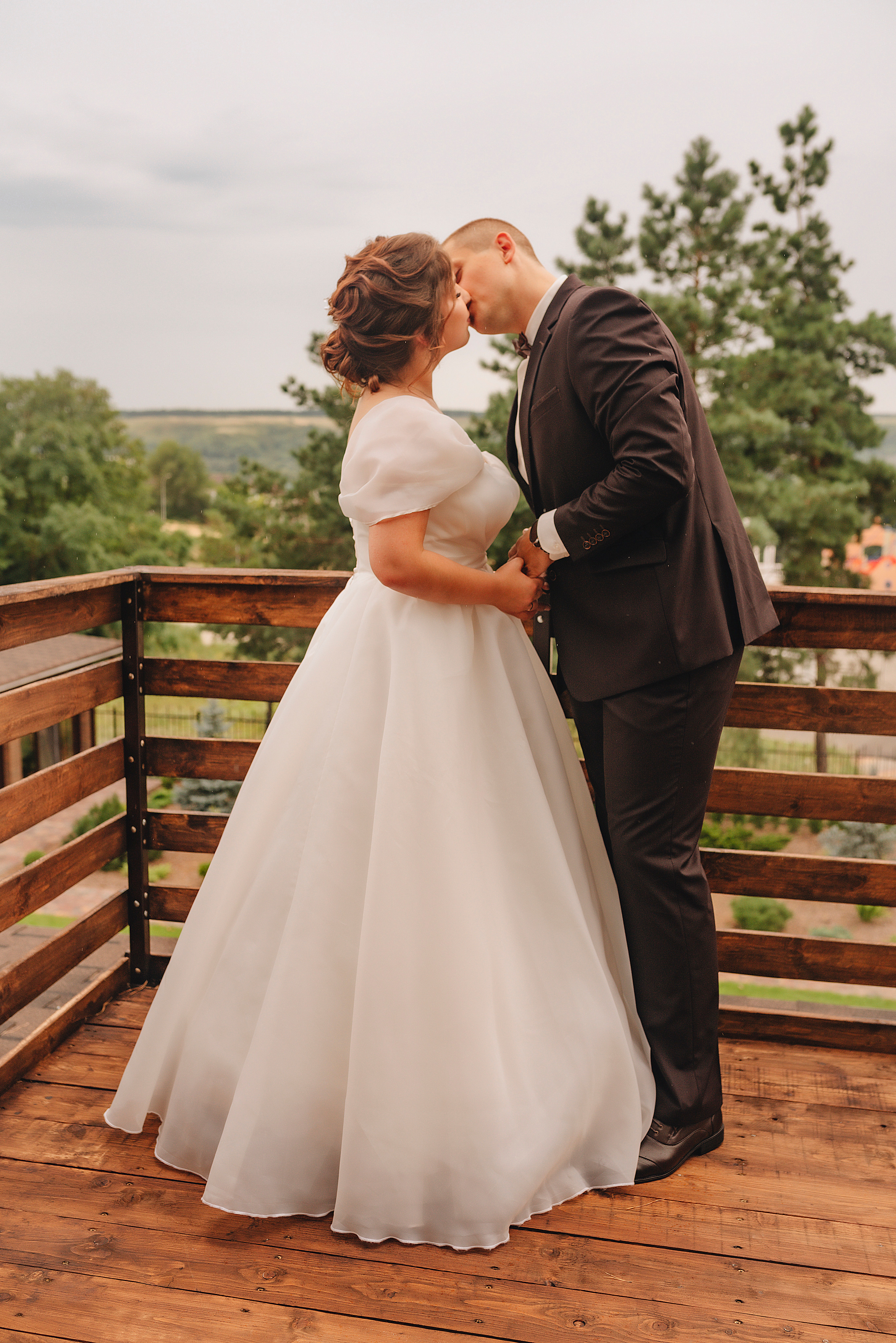 Александра и Дмитрий. Фотограф Карина Шмулёва. Воронеж и область