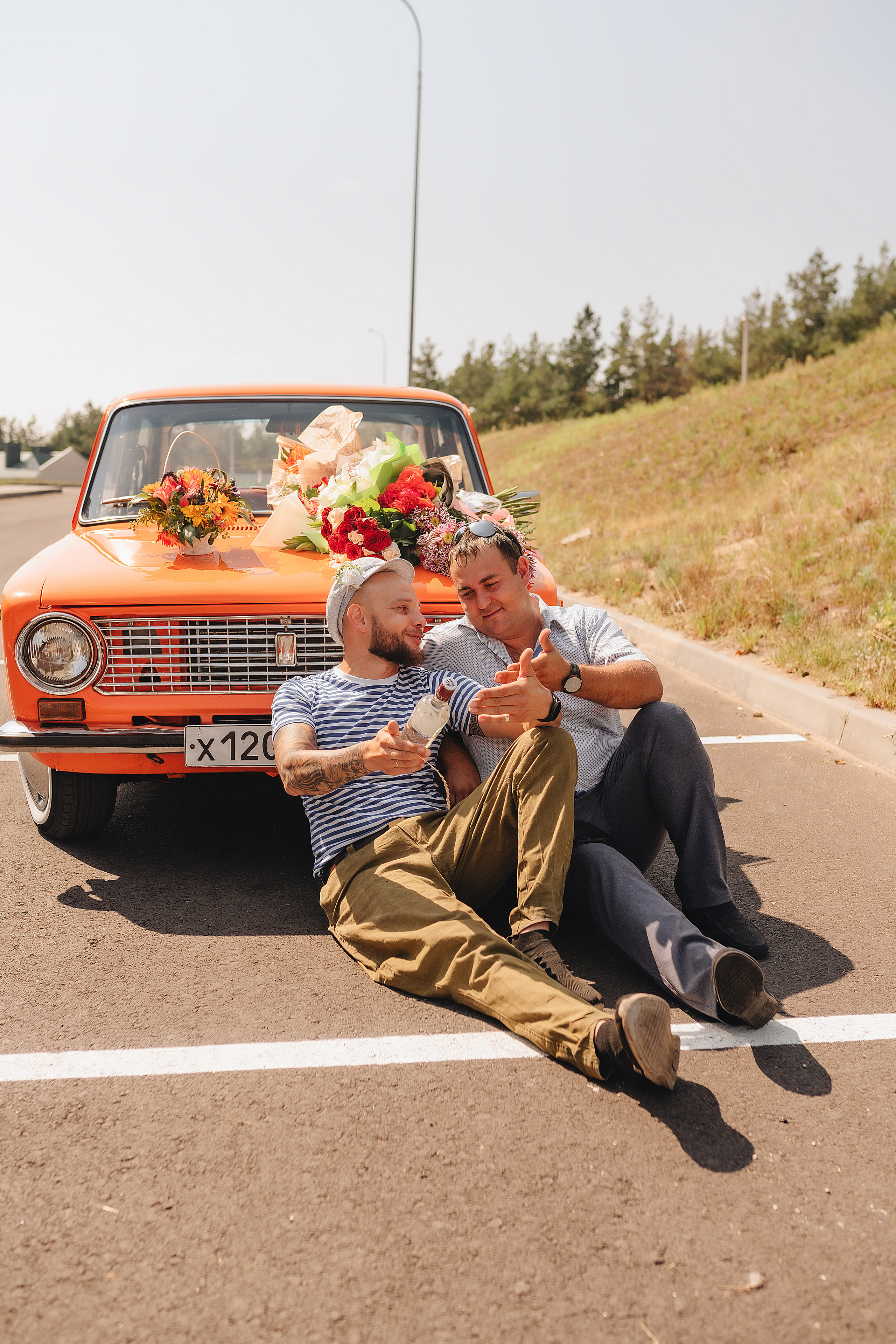 Анастасия и Александр. Фотограф Карина Шмулёва. Воронеж и область