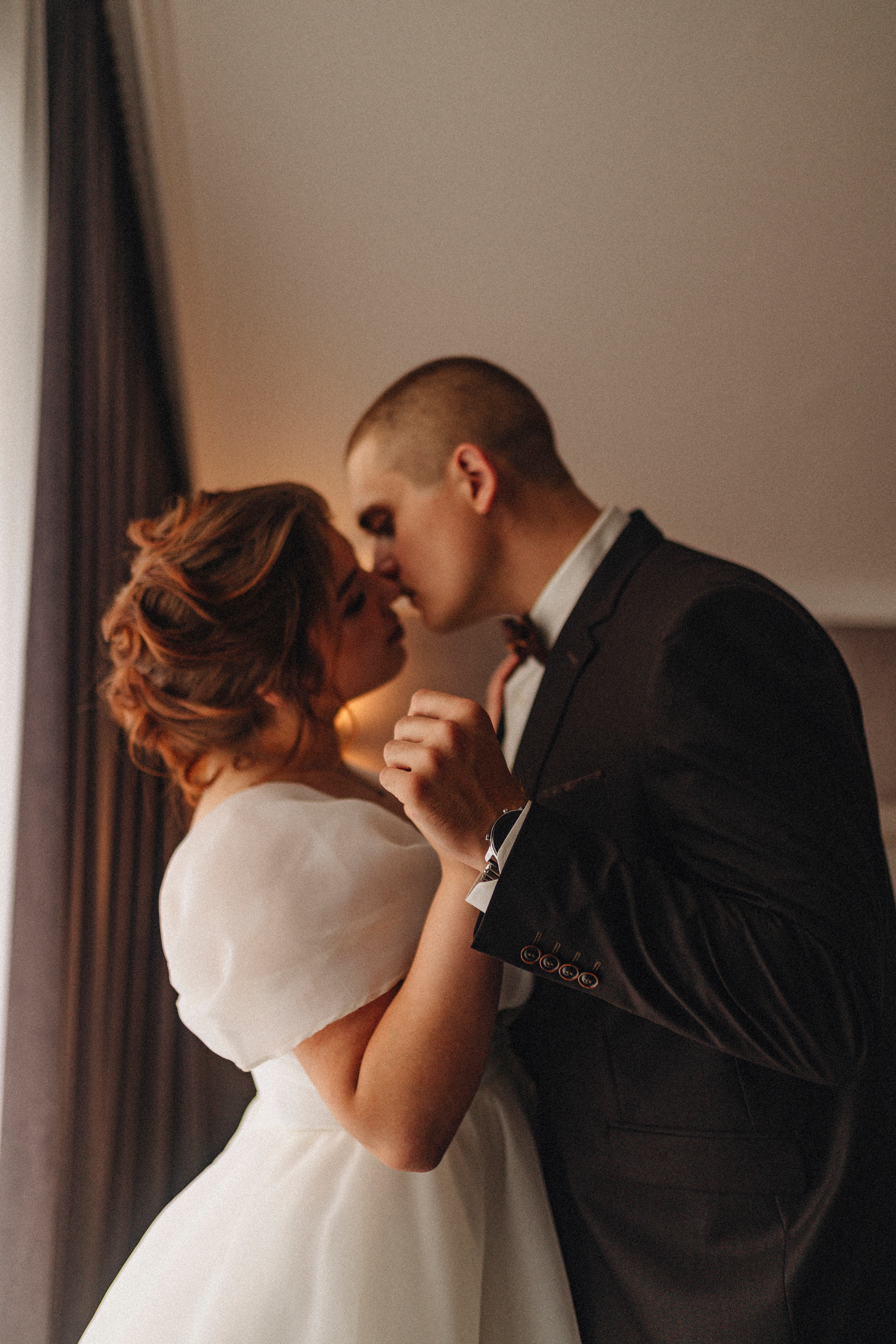 Александра и Дмитрий. Фотограф Карина Шмулёва. Воронеж и область