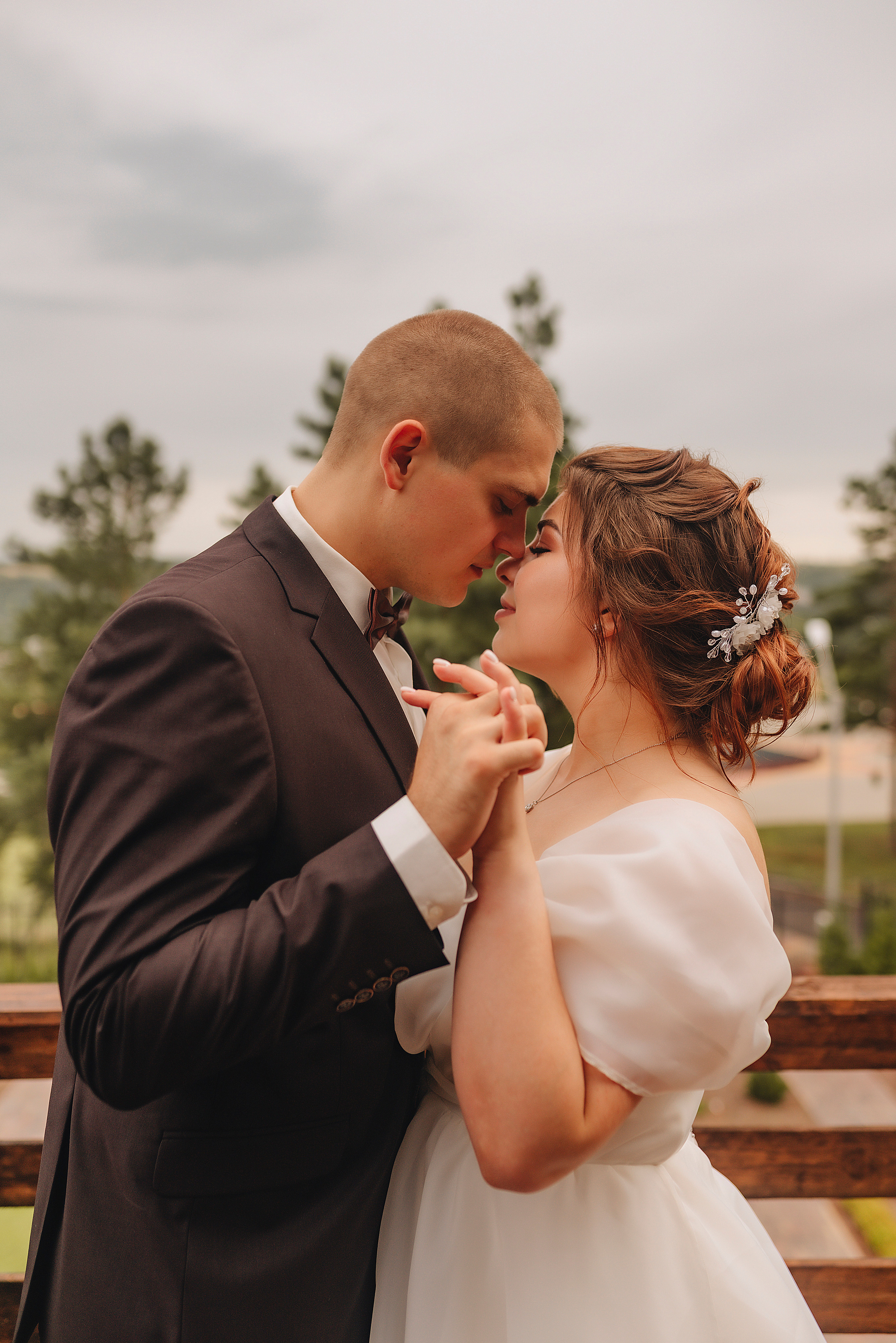 Александра и Дмитрий. Фотограф Карина Шмулёва. Воронеж и область