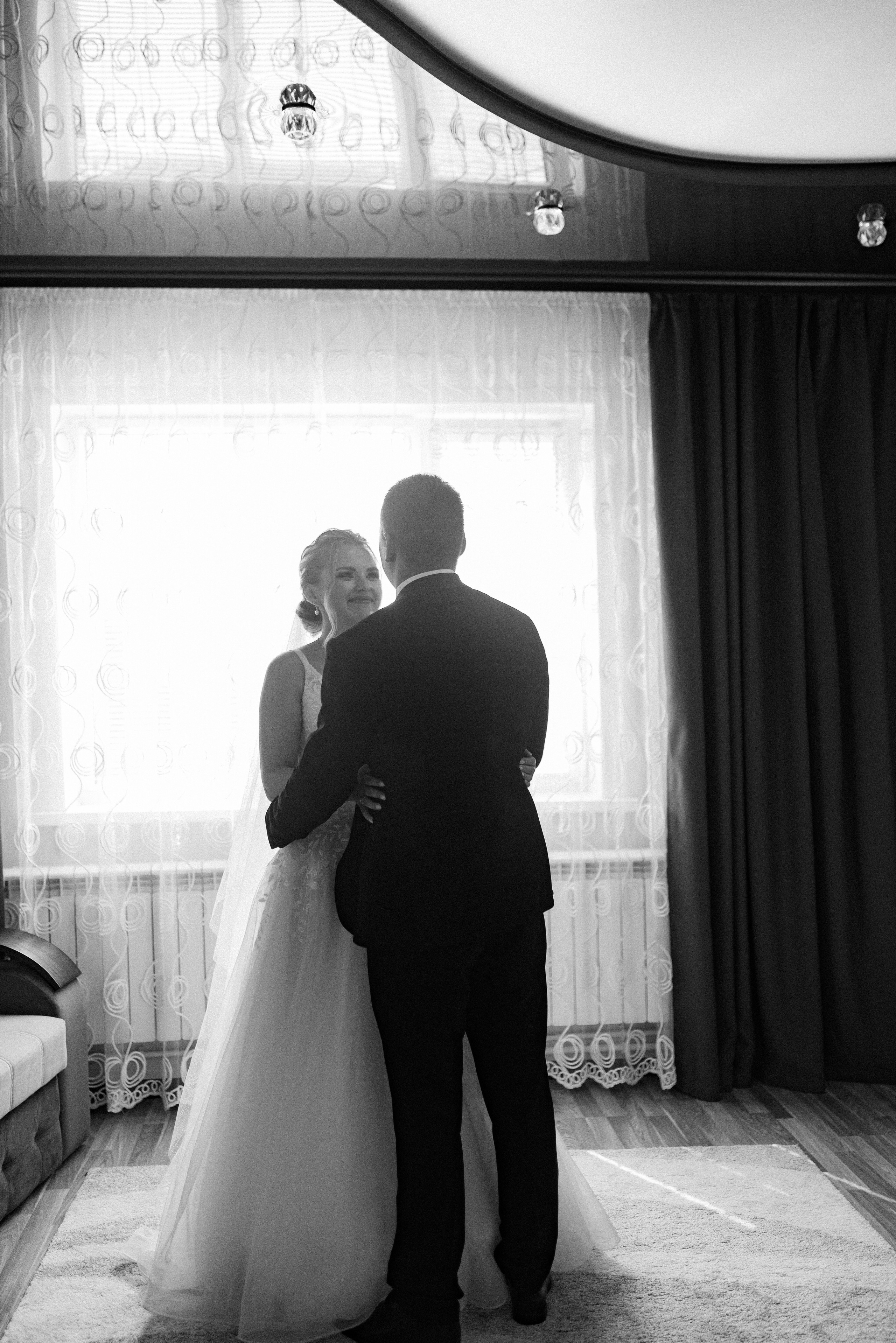 Виктория и Александр. Фотограф Карина Шмулёва. Воронеж и область