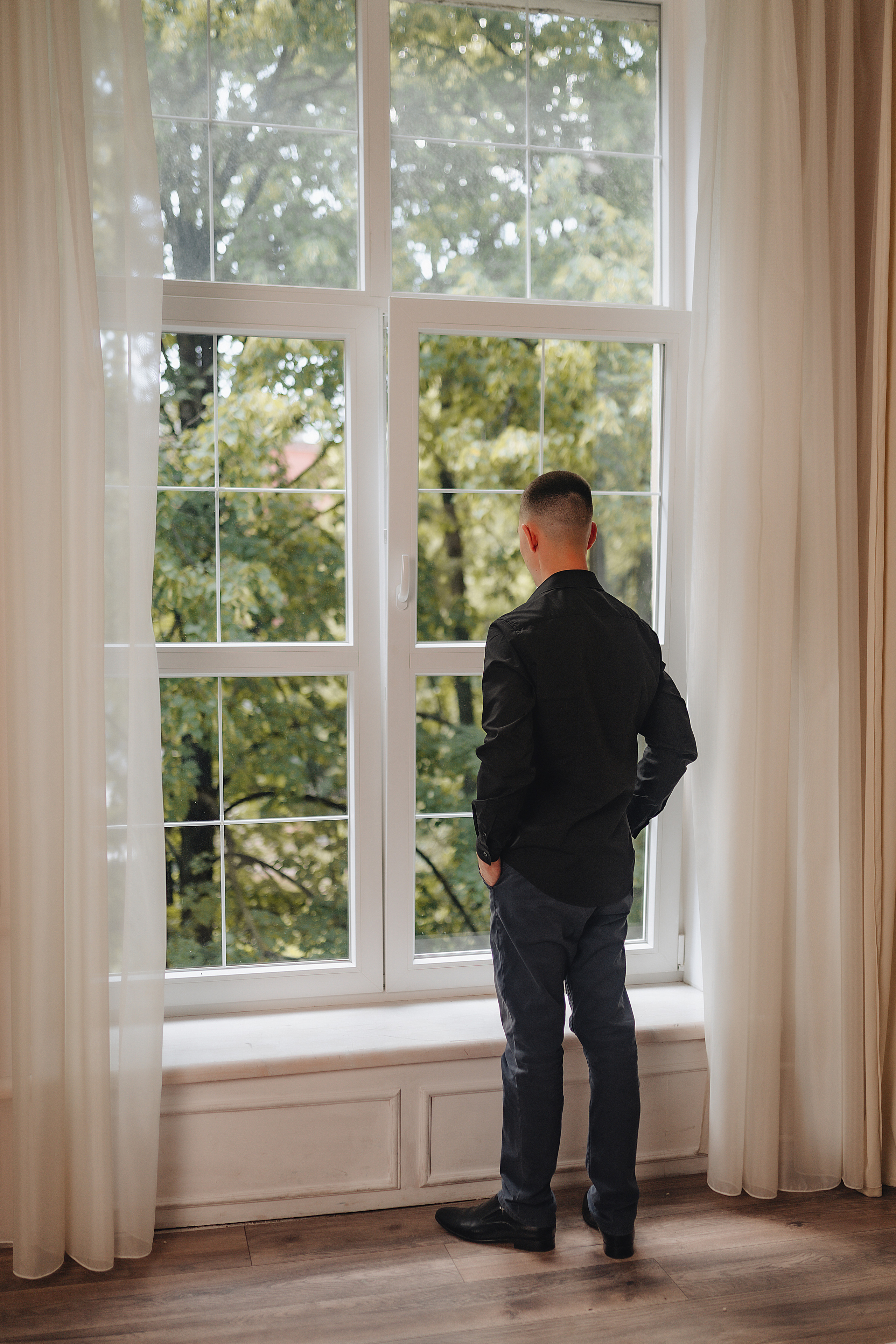 Кристина и Вадим | Съёмка в студии Portfolio. Фотограф Карина Шмулёва. Воронеж и область