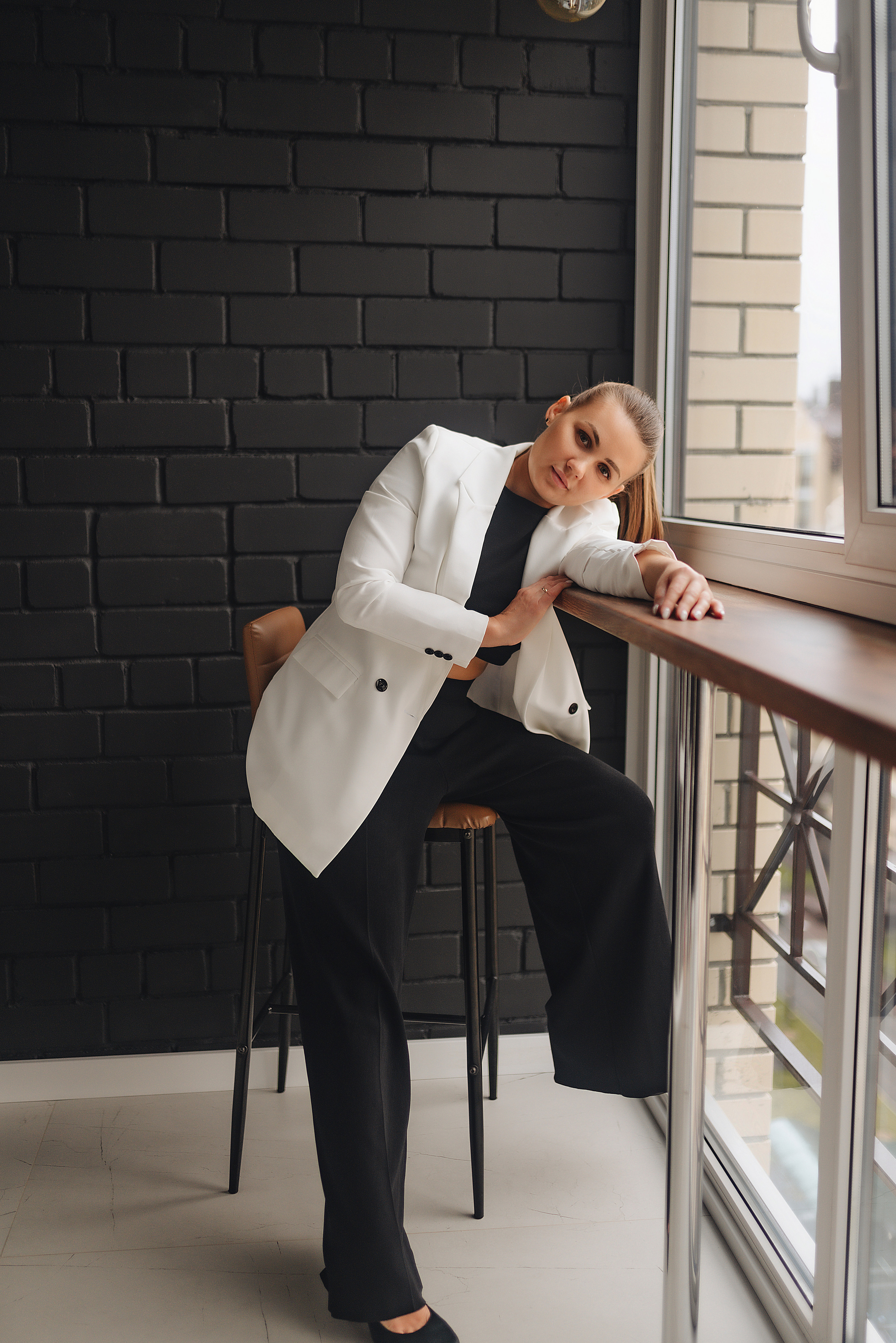 Анна | Контент-съёмка в Арт-пространстве. Фотограф Карина Шмулёва. Воронеж и область