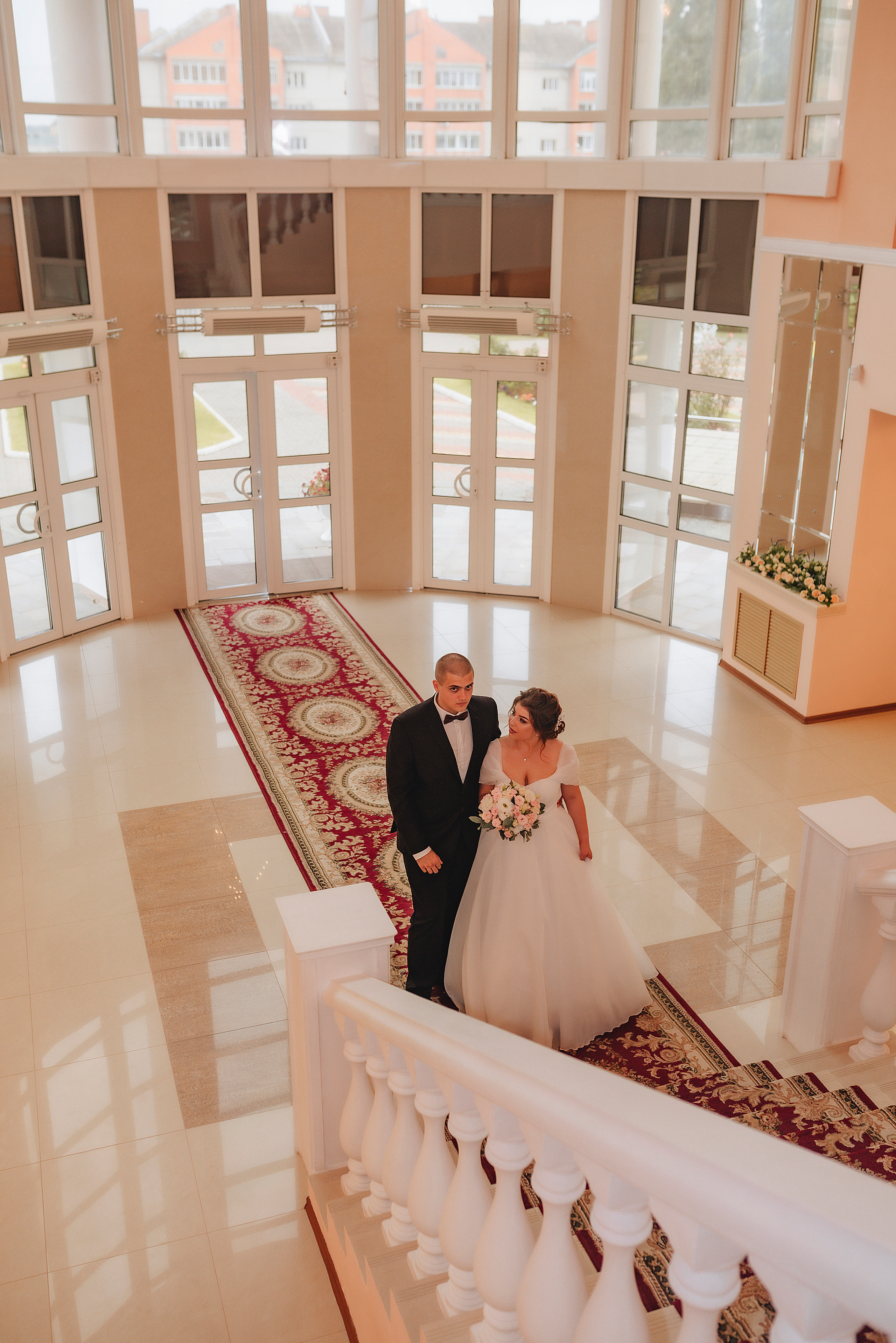 Александра и Дмитрий. Фотограф Карина Шмулёва. Воронеж и область