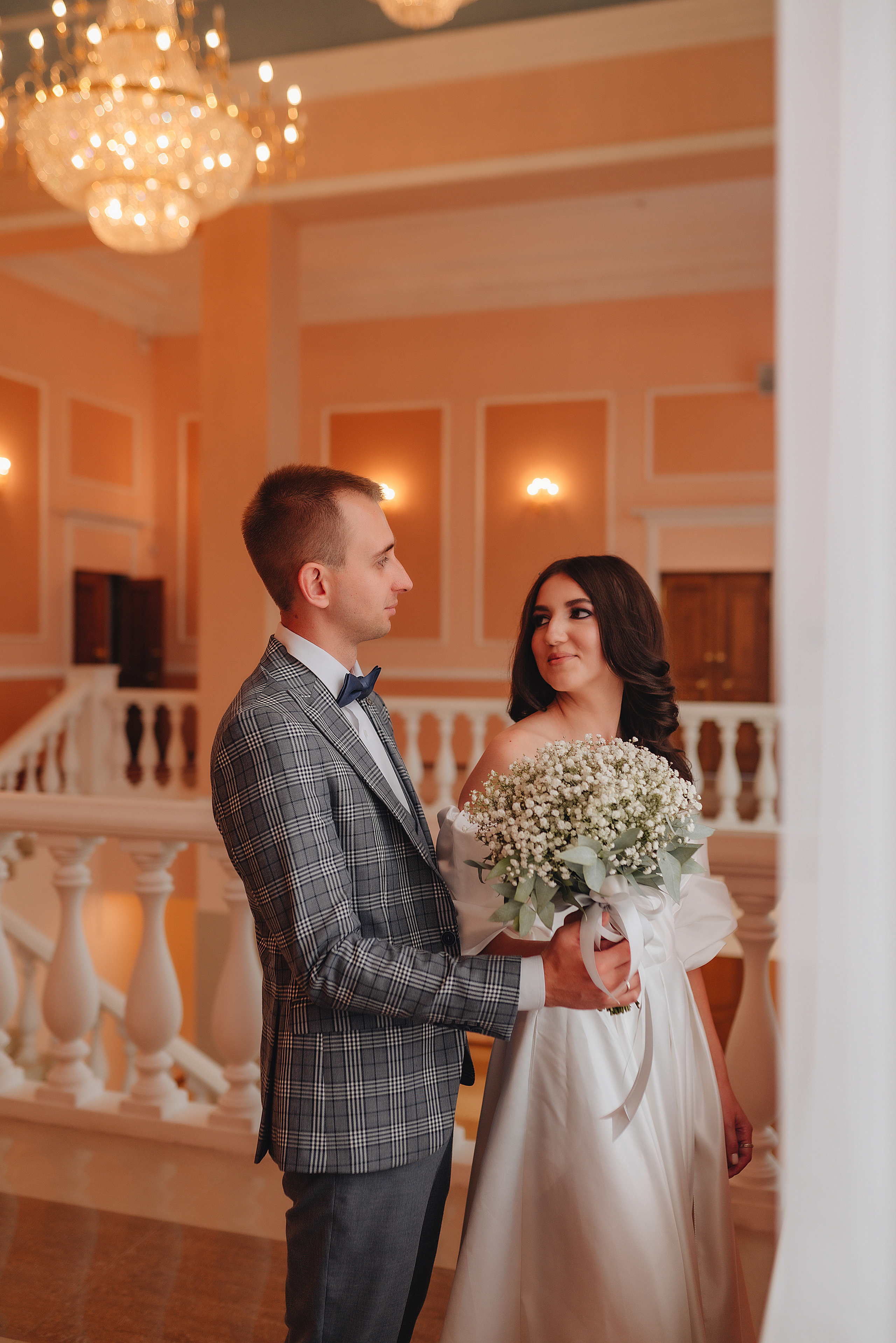 Анастасия и Валерий. Фотограф Карина Шмулёва. Воронеж и область