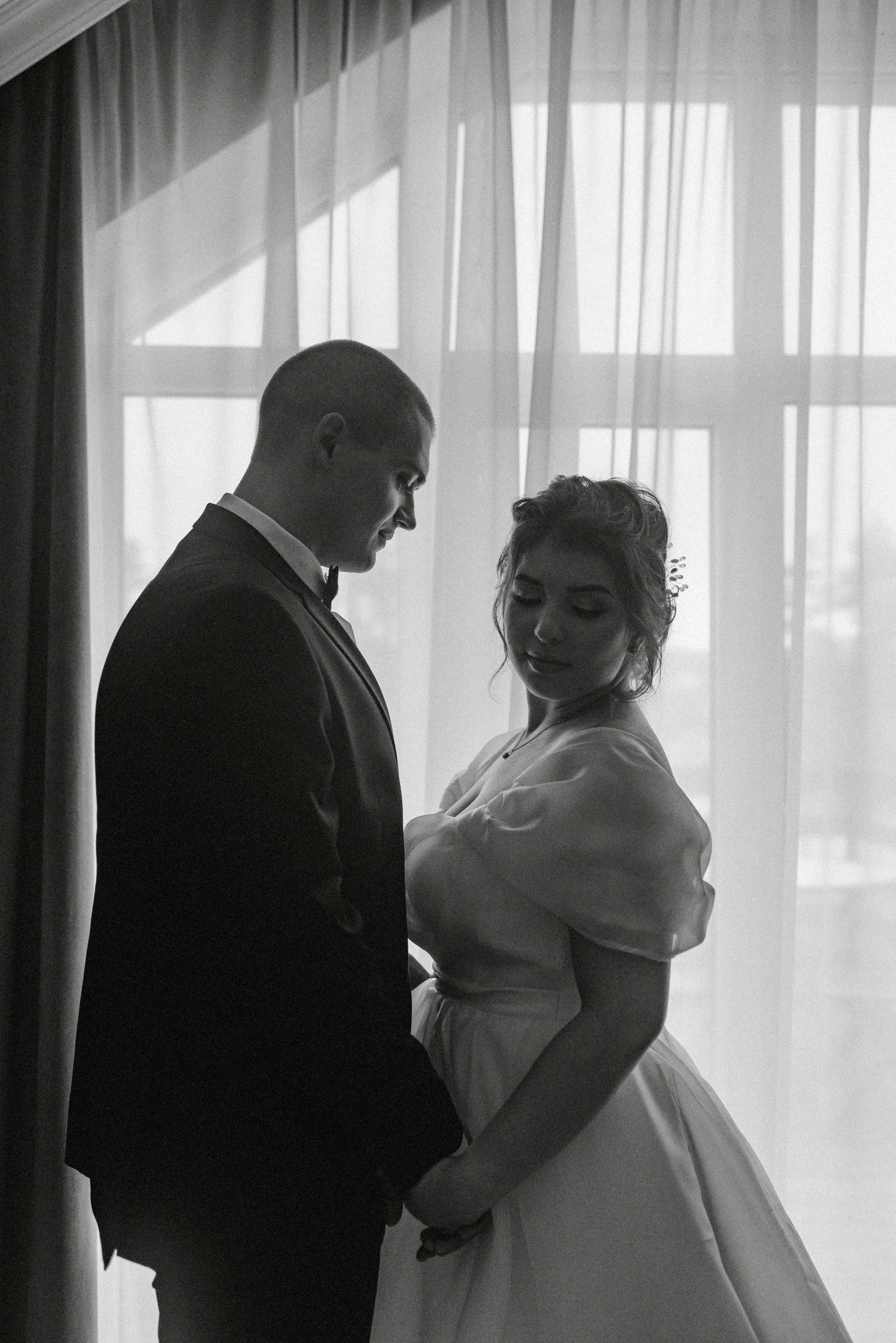 Александра и Дмитрий. Фотограф Карина Шмулёва. Воронеж и область