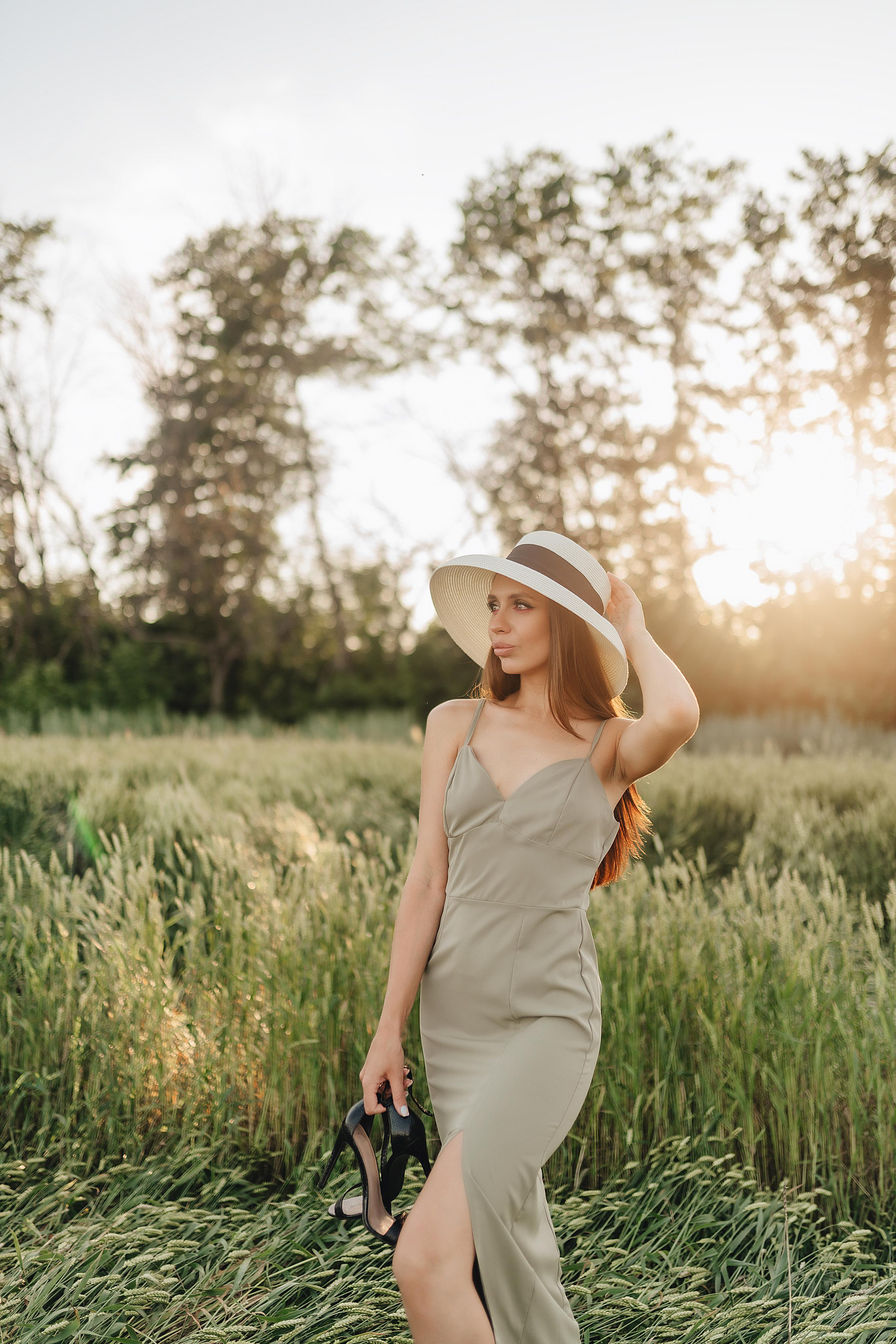 Юлия | Съёмка в колосках. Фотограф Карина Шмулёва. Воронеж и область