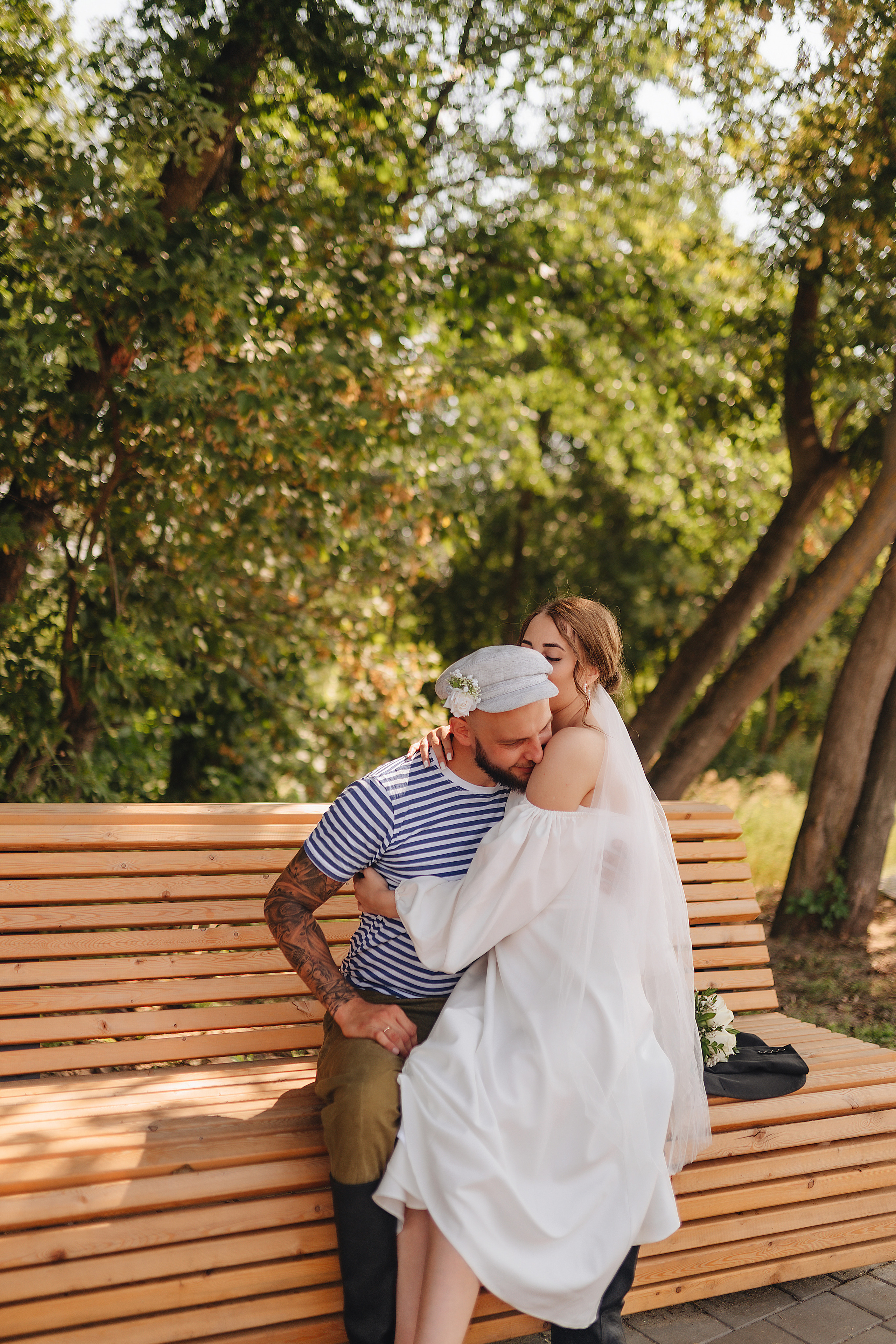Анастасия и Александр. Фотограф Карина Шмулёва. Воронеж и область