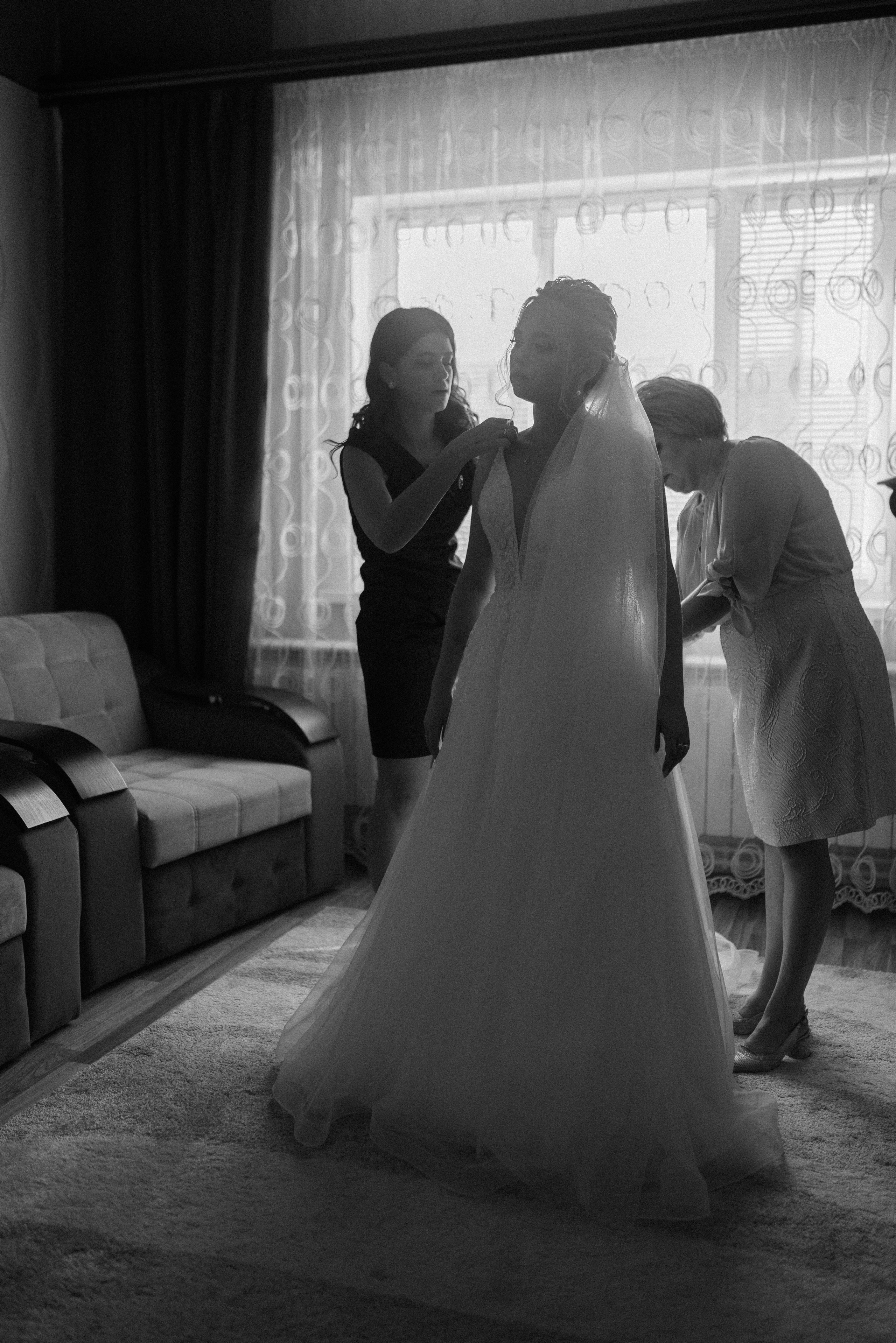 Виктория и Александр. Фотограф Карина Шмулёва. Воронеж и область